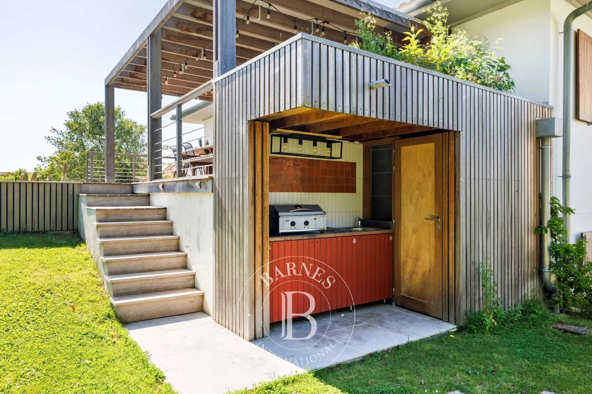 Biarritz  - Casa  4 Habitaciones