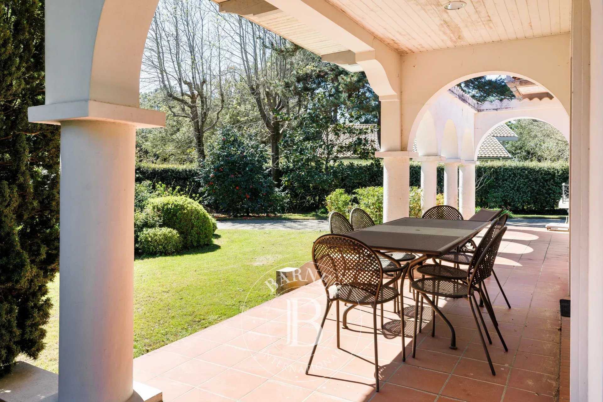 Hossegor  - House 9 Bedrooms