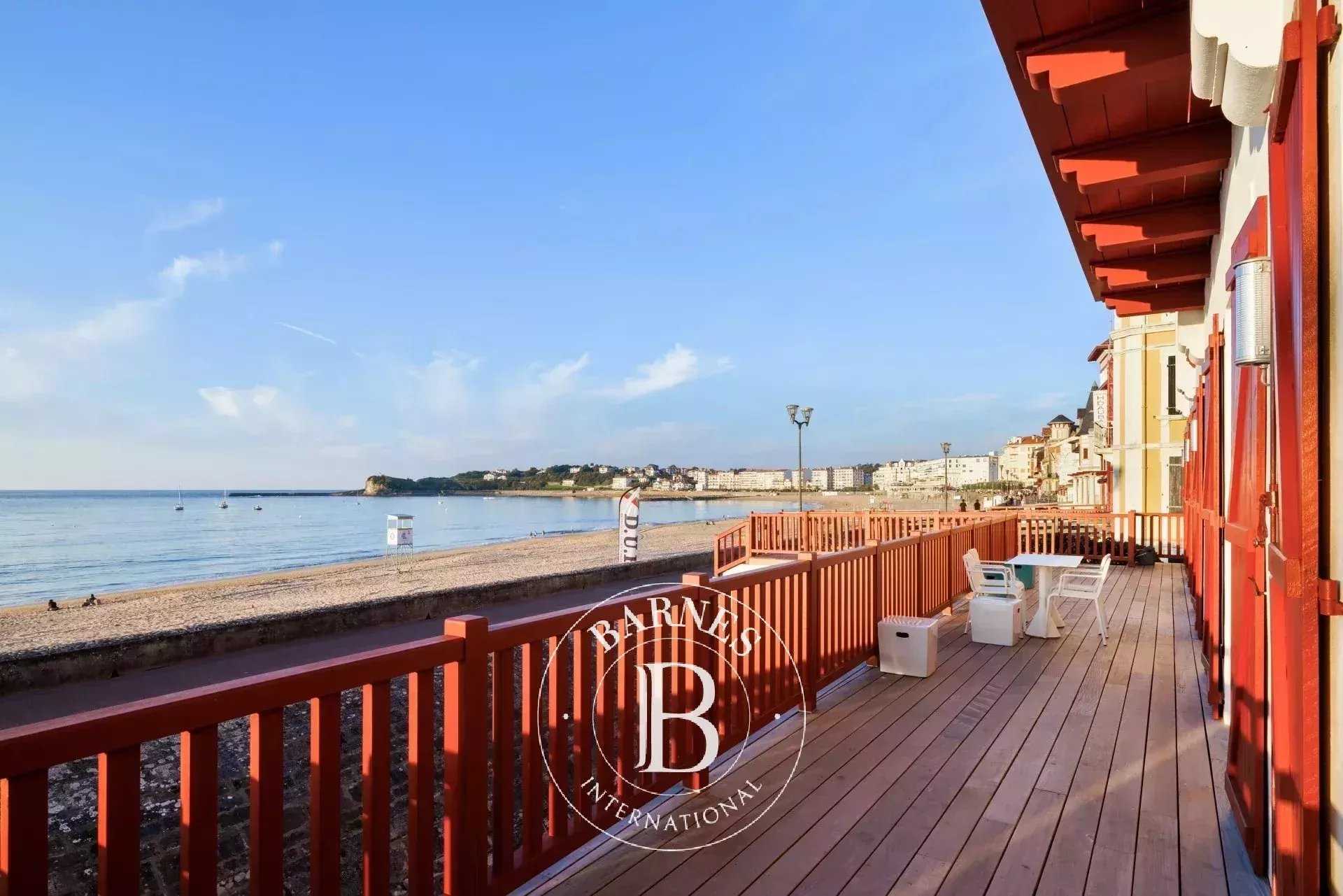 Saint-Jean-de-Luz  - Maison 18 Pi&egrave;ces 12 Chambres