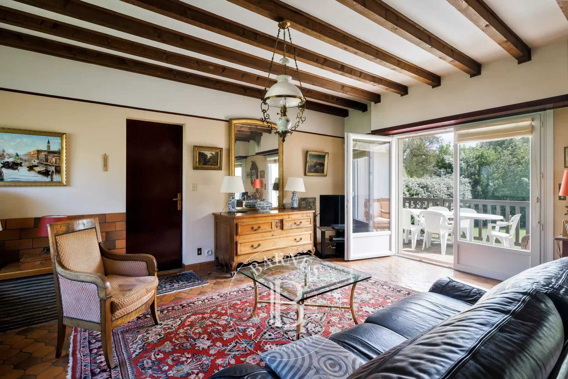Hossegor  - Maison 6 Pi&egrave;ces 5 Chambres