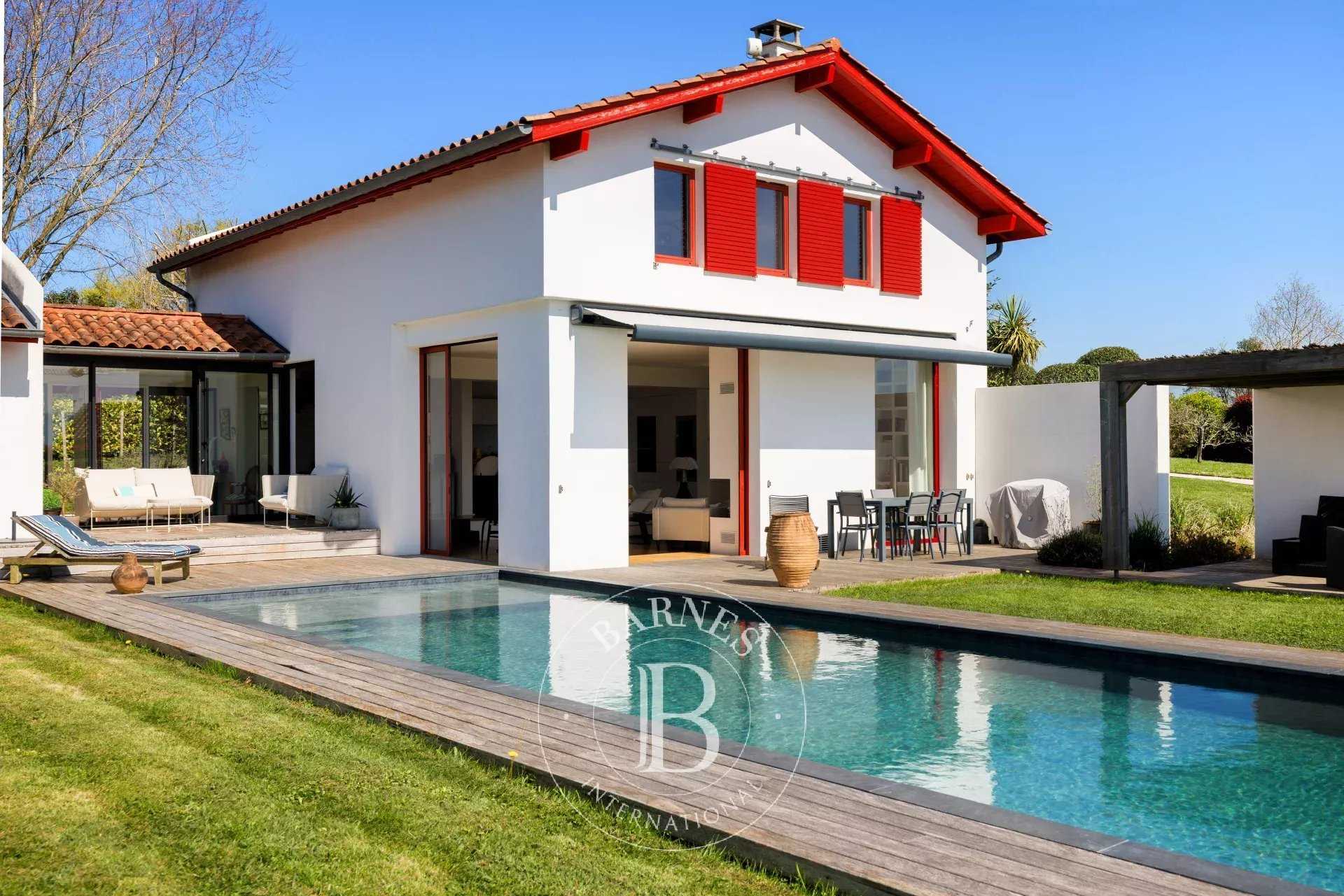 Arcangues  - Maison 4 Pi&egrave;ces 3 Chambres