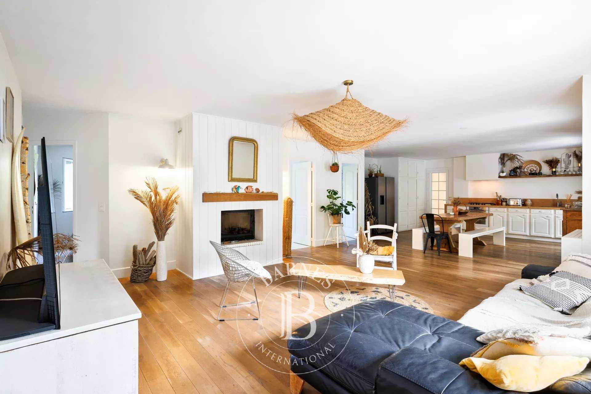 Labenne  - House 4 Bedrooms