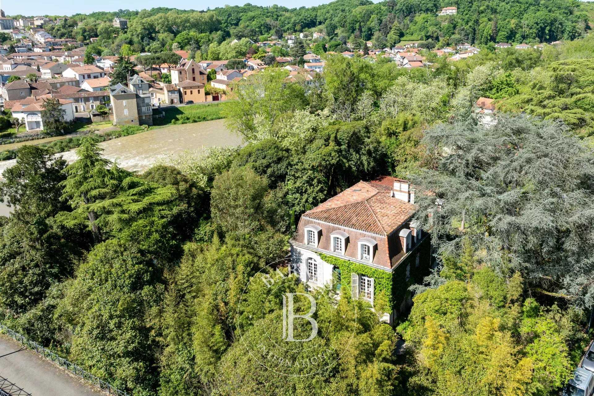 Aire-sur-l'Adour  - Manor house 3 Bedrooms