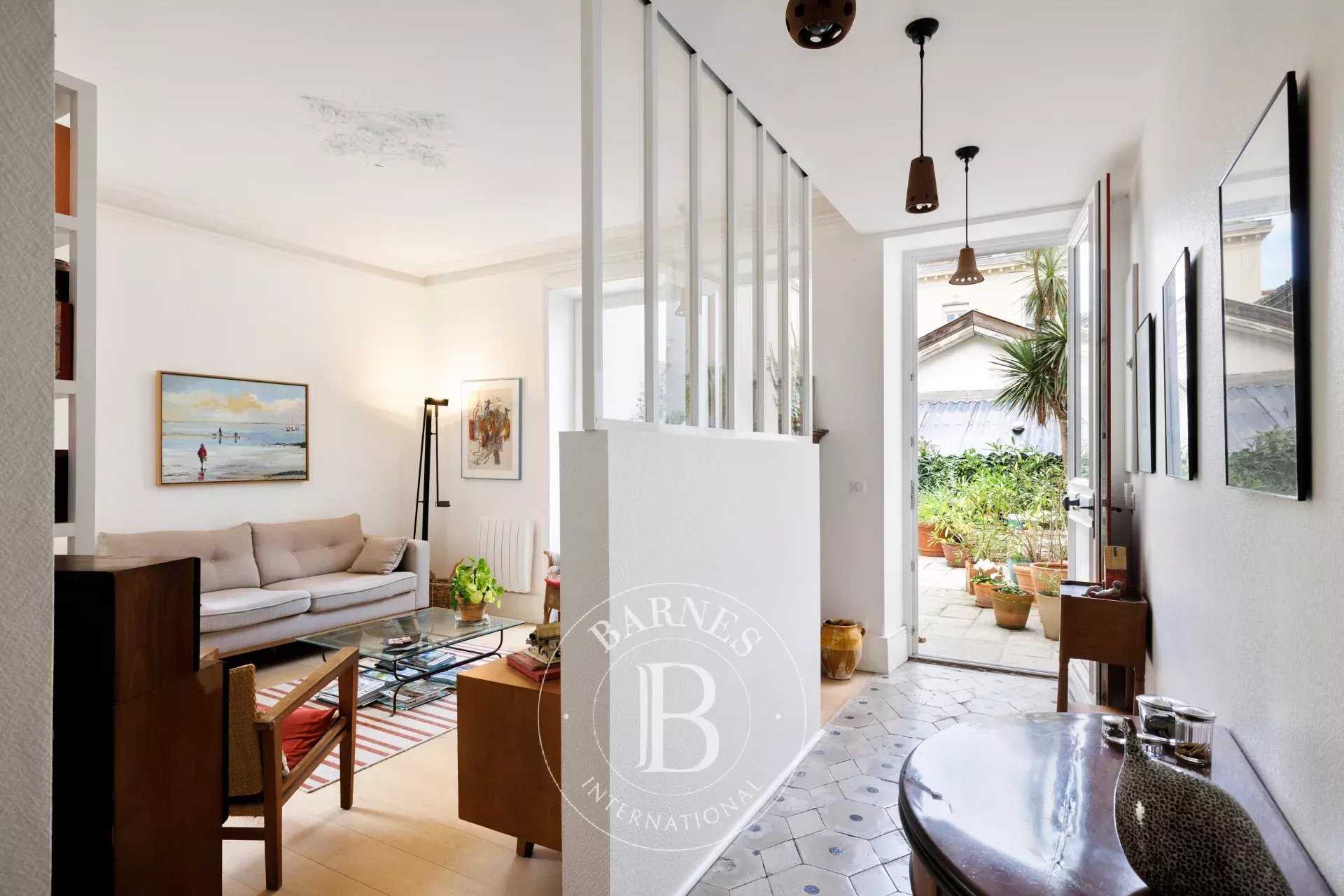 Biarritz  - Casa 6 Cuartos 3 Habitaciones