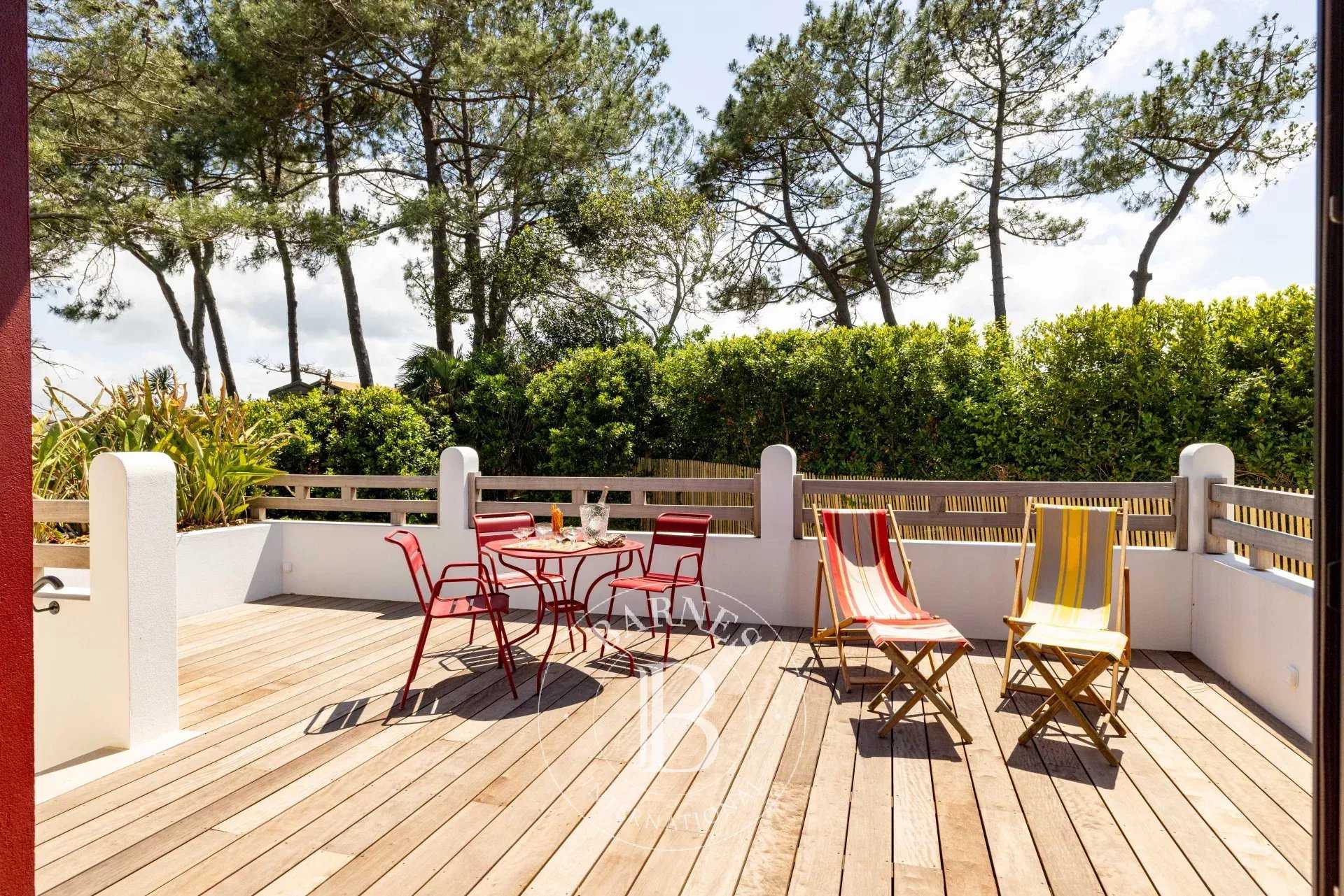 Saint-Jean-de-Luz  - Maison  5 Chambres