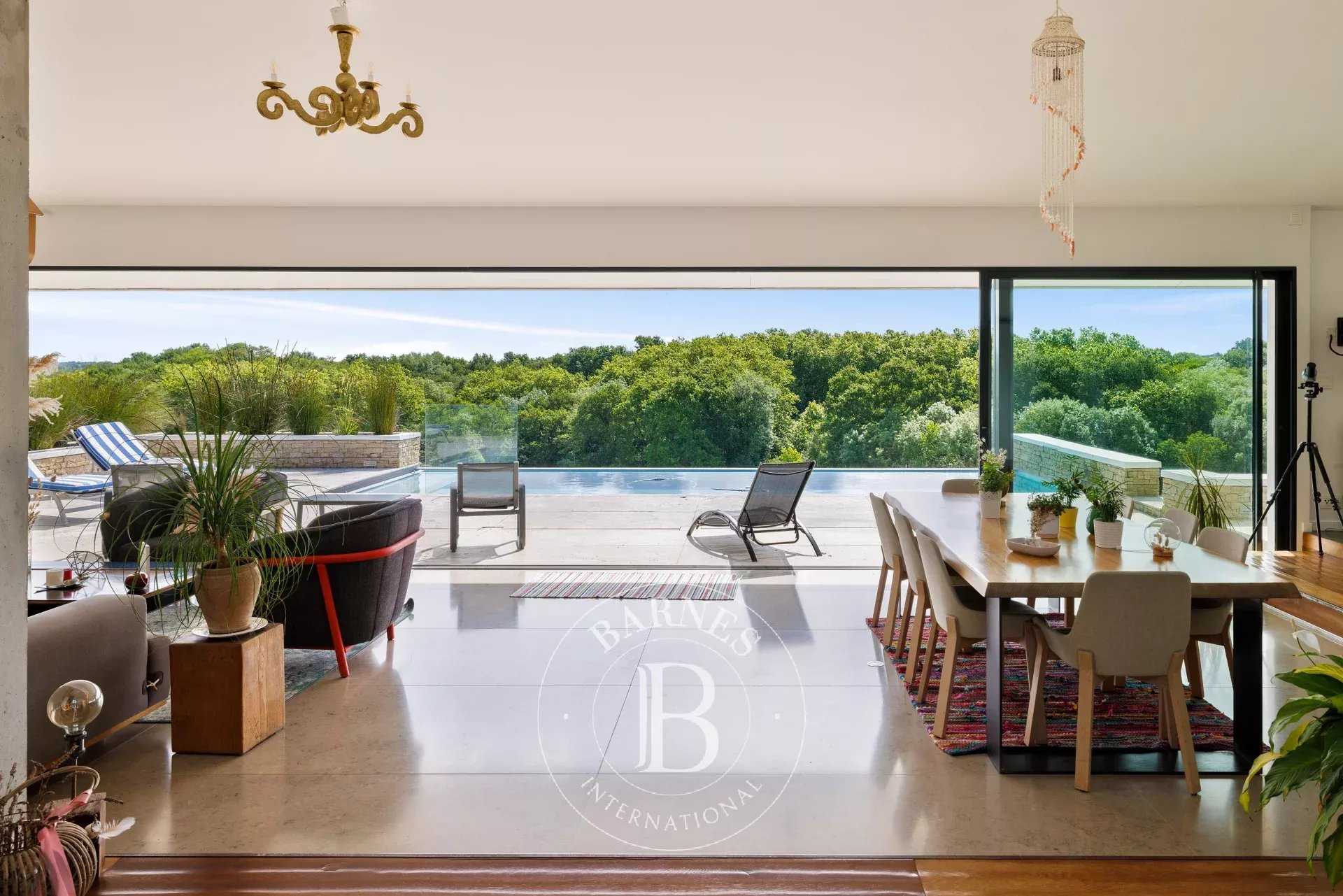 Ahetze  - Maison 6 Pi&egrave;ces 4 Chambres