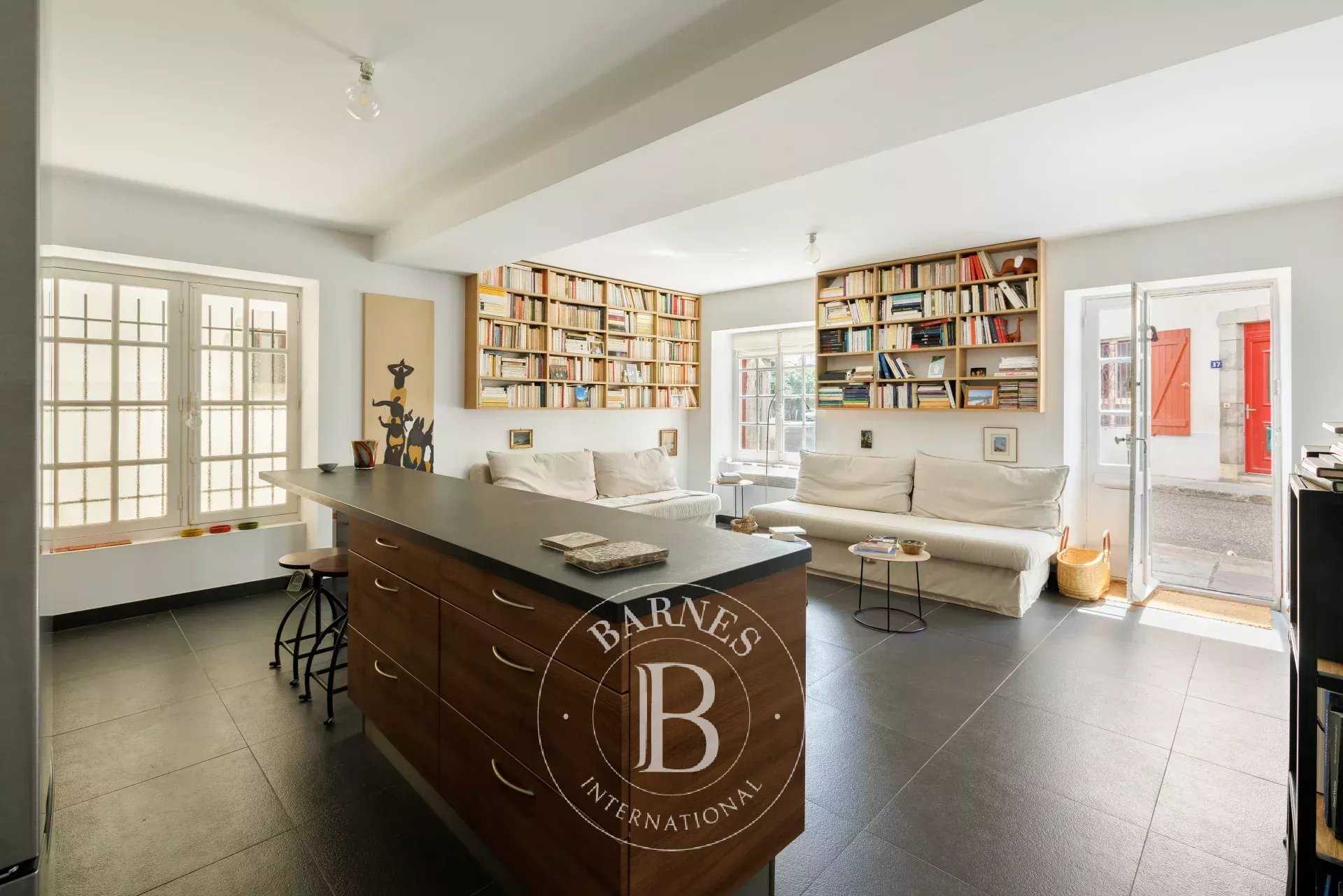 Ciboure  - Apartment 2 Bedrooms