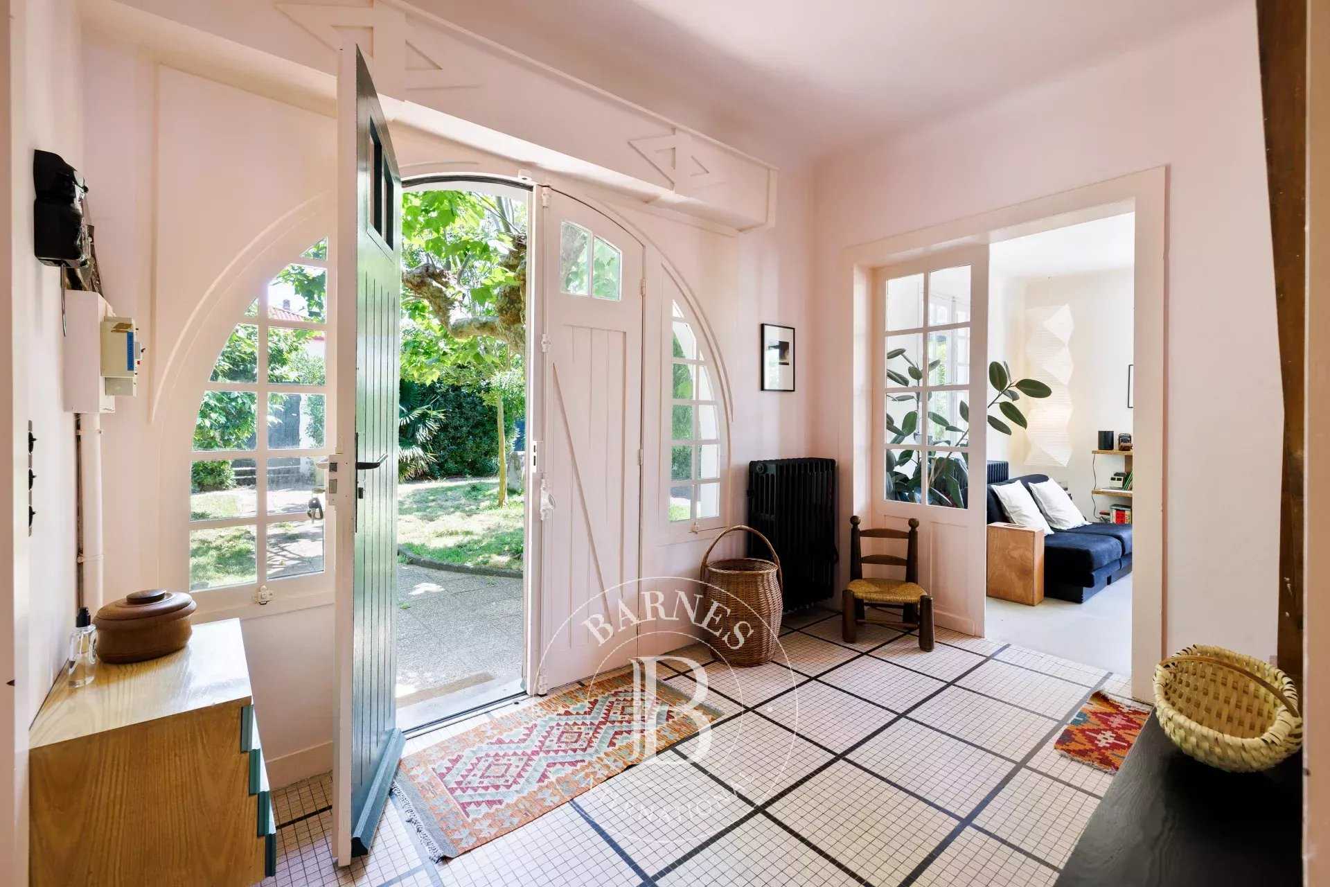 Bidart  - Maison 5 Pi&egrave;ces 5 Chambres