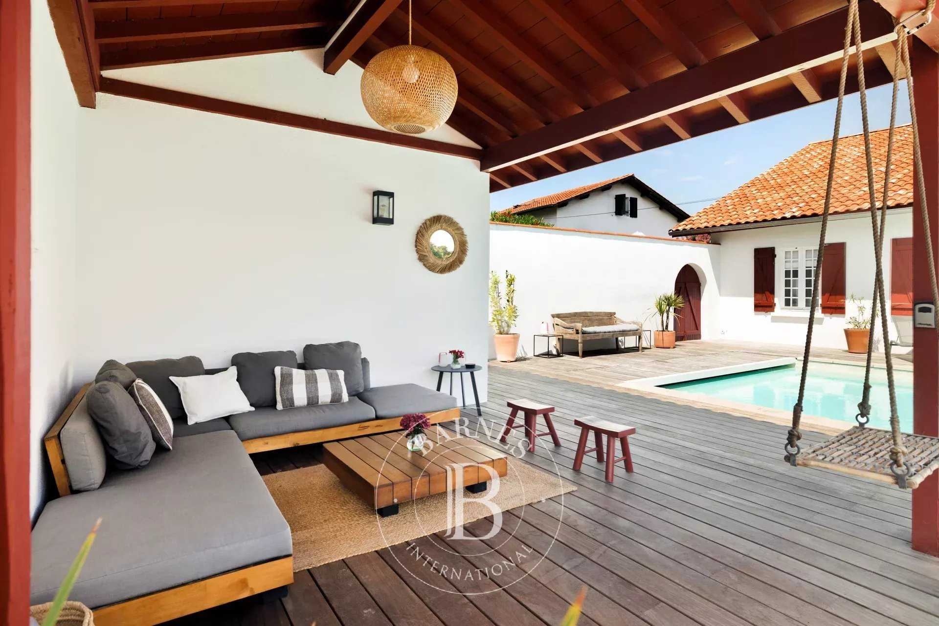 Ciboure  - House 5 Bedrooms