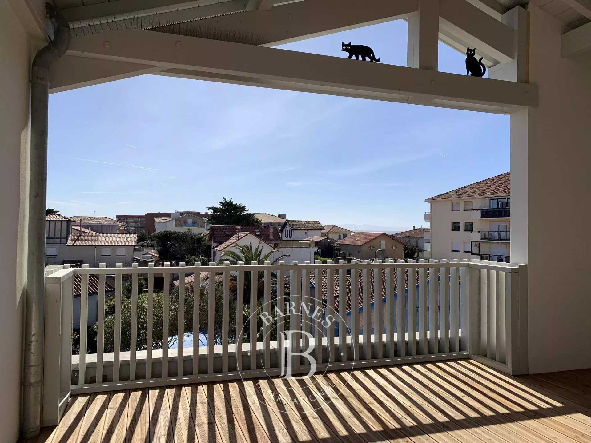 Capbreton  - Appartement 5 Pi&egrave;ces 4 Chambres