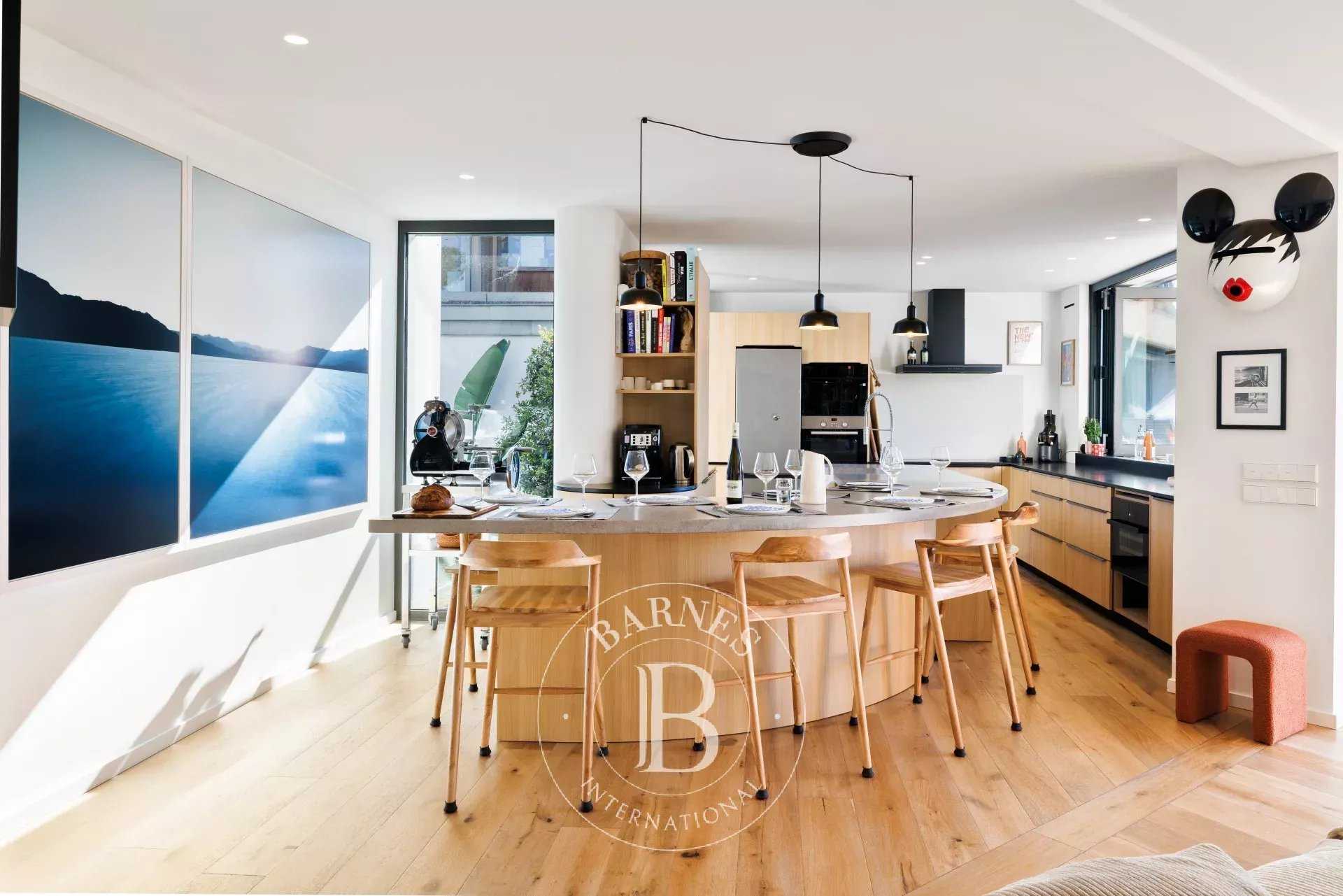 Biarritz  - Casa  4 Habitaciones