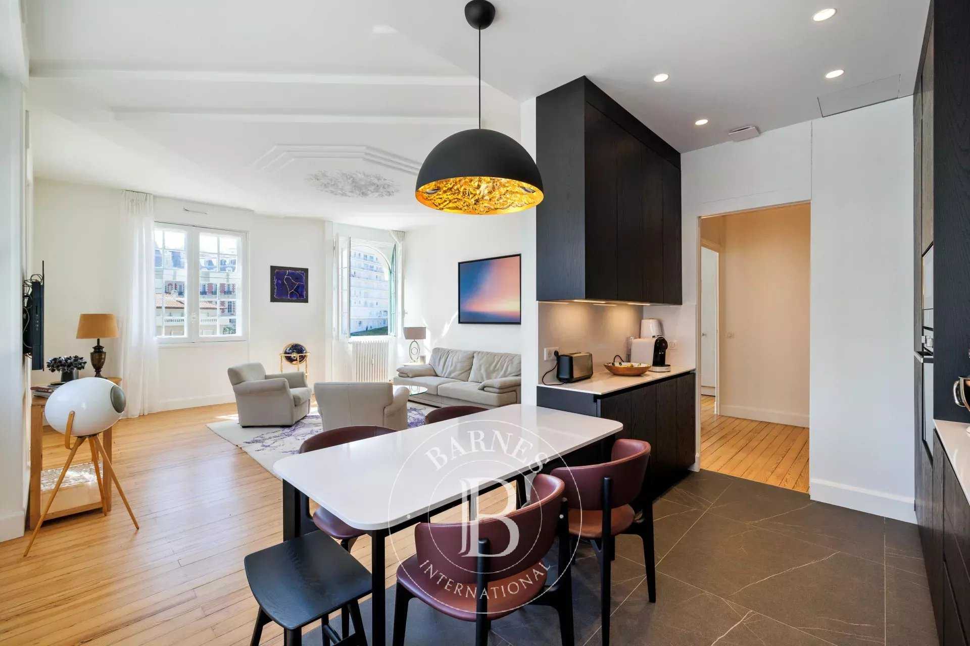 Biarritz  - Appartement 3 Pièces 2 Chambres