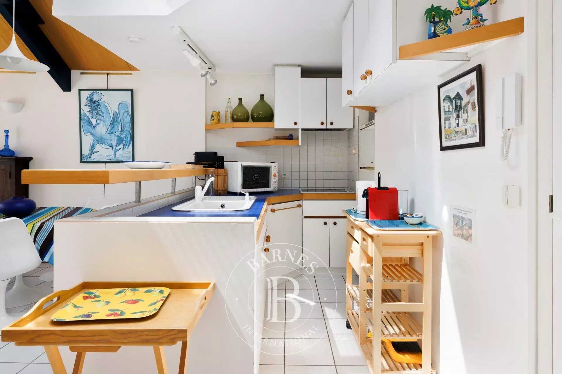 Saint-Jean-de-Luz  - Appartement 3 Pièces 2 Chambres