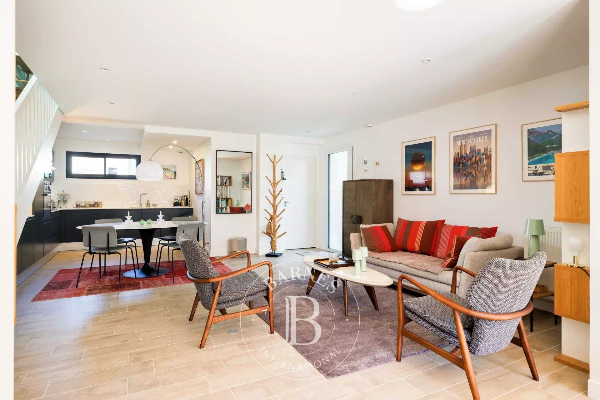 Anglet  - Maison 4 Pi&egrave;ces 2 Chambres