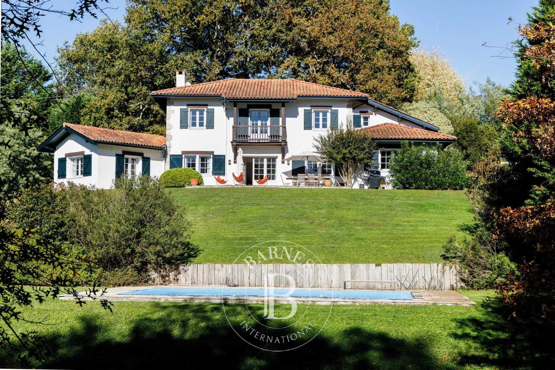 Arcangues  - House 5 Bedrooms