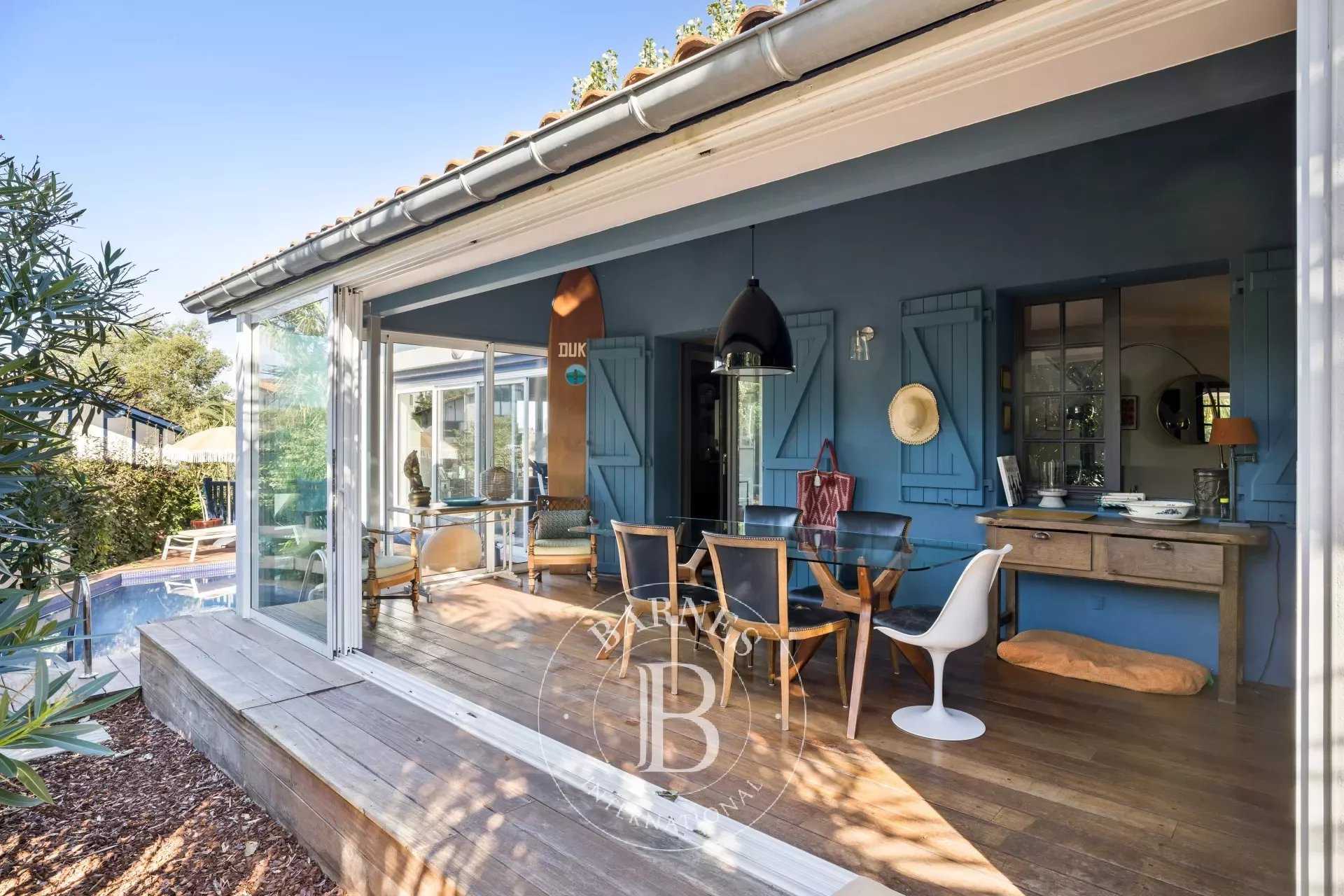 Guéthary  - House 5 Bedrooms