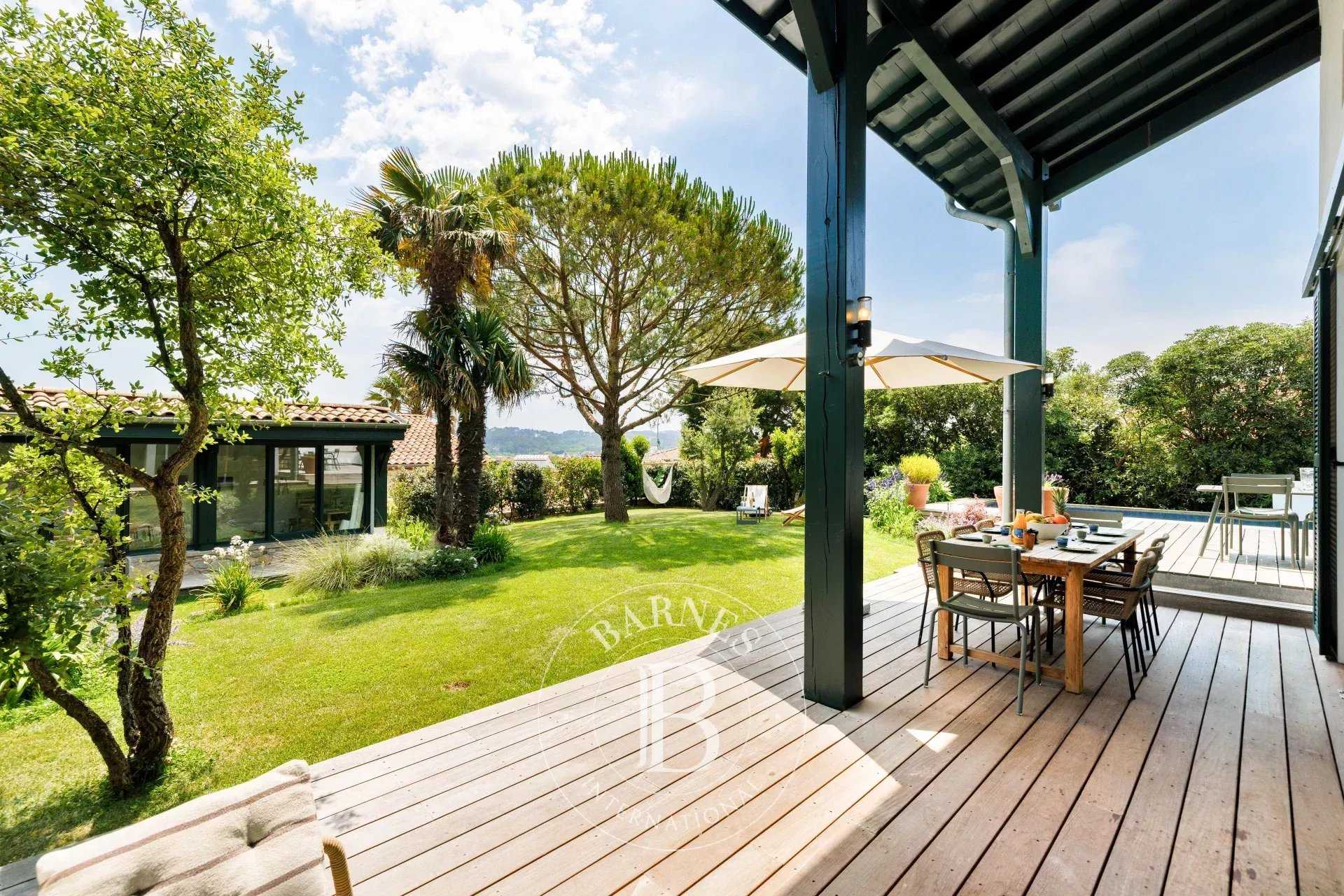 Bidart  - Casa  5 Habitaciones