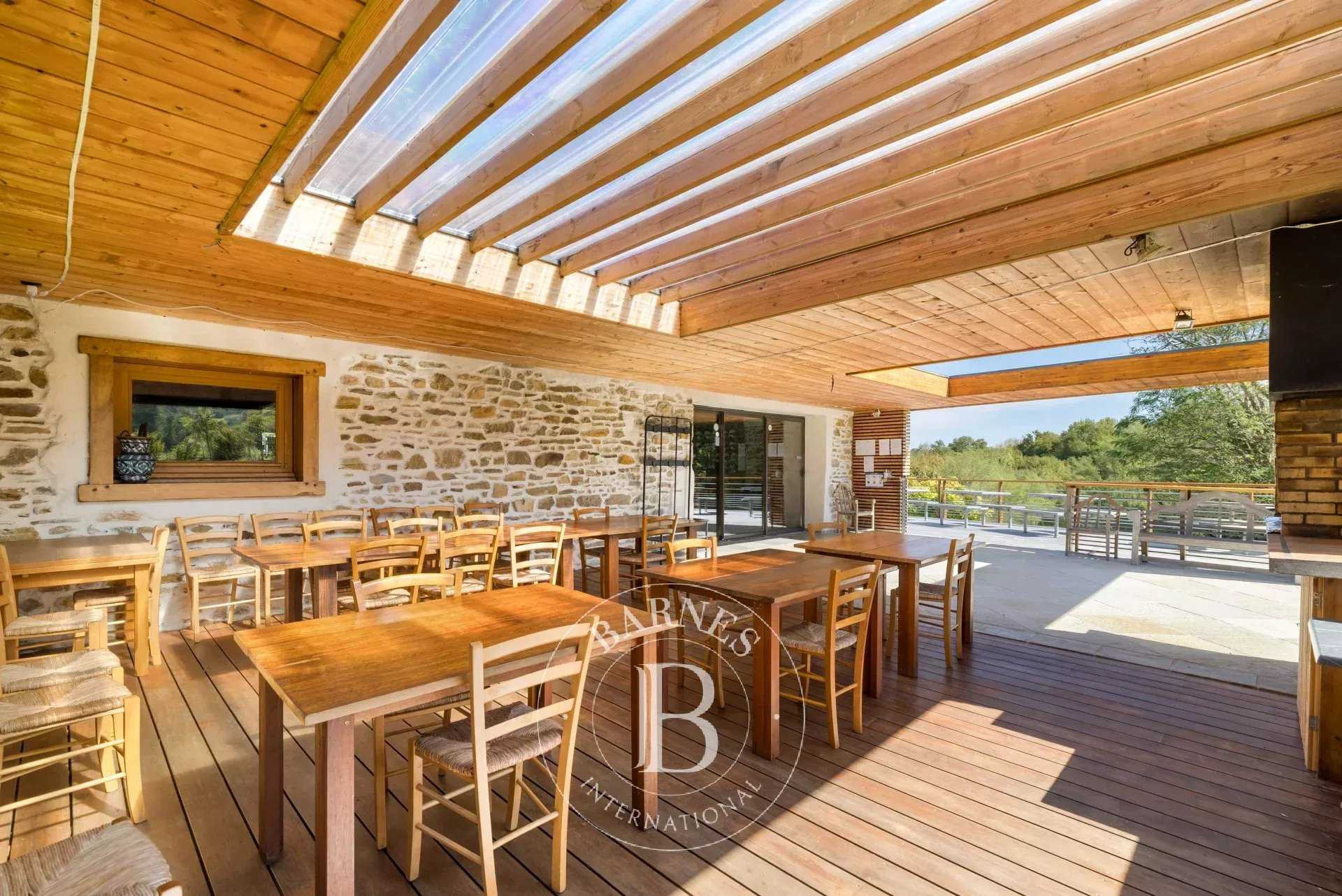 Saint-Palais  - Ferme 11 Pi&egrave;ces 7 Chambres