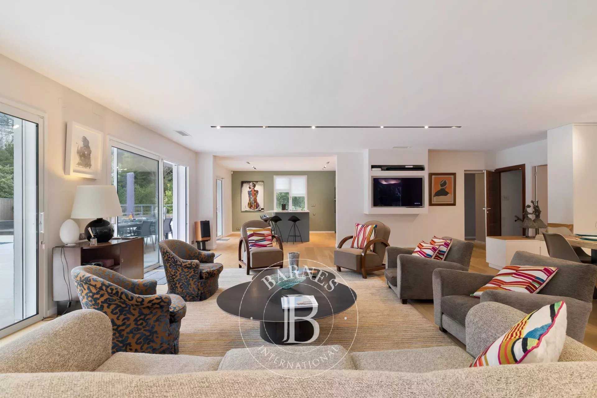 Biarritz  - Maison  5 Chambres