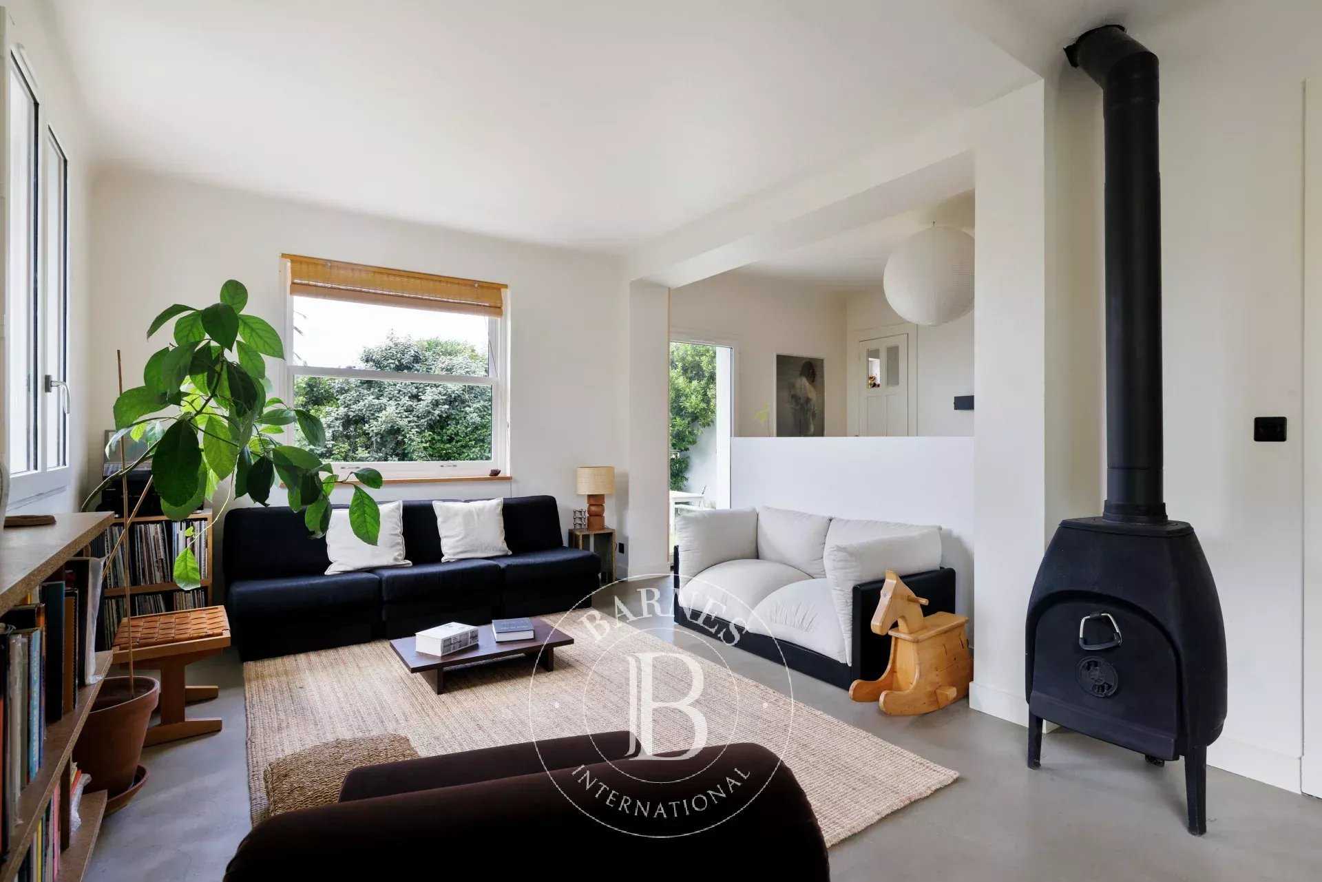 Bidart  - Maison 5 Pi&egrave;ces 5 Chambres