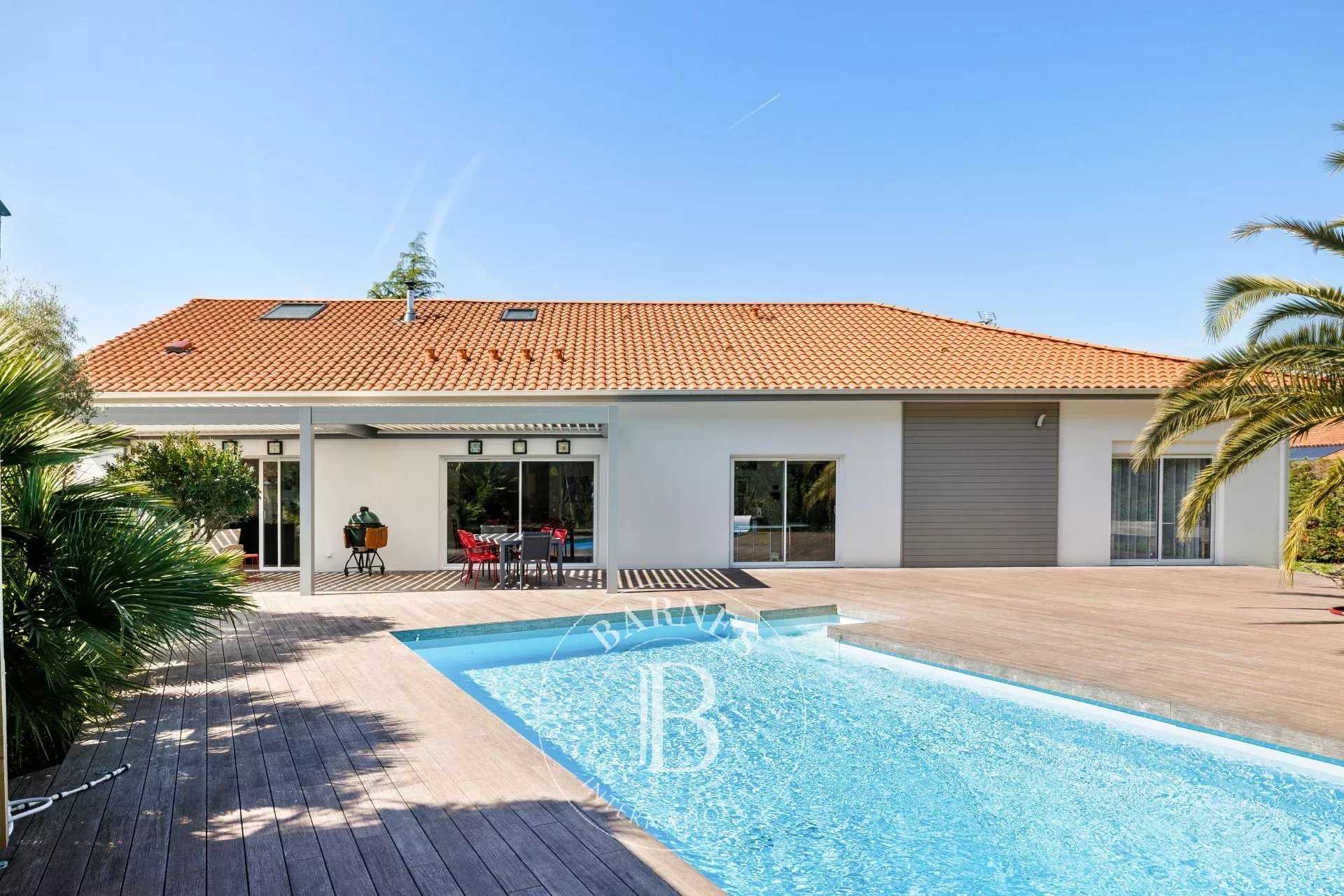 Labenne  - House 4 Bedrooms