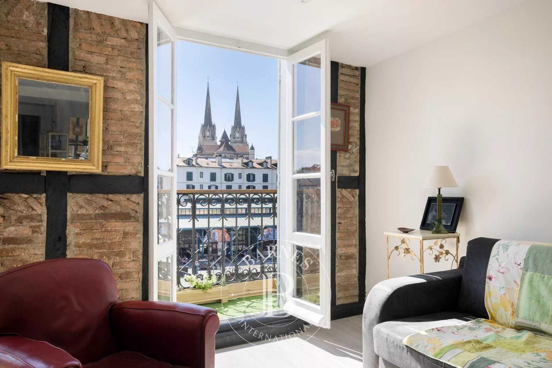 Bayonne  - Apartment 1 Bedroom