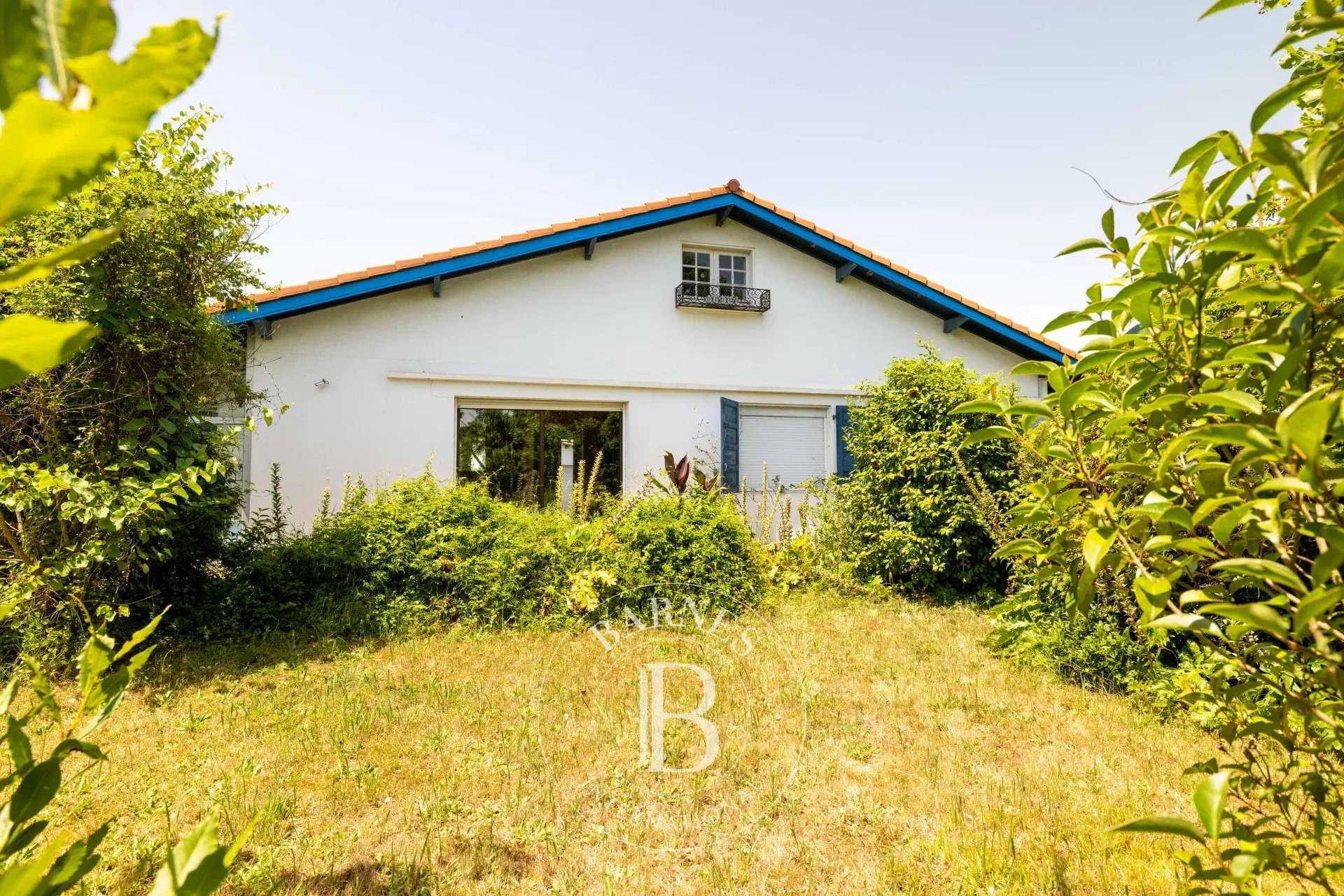 Biarritz  - House 3 Bedrooms