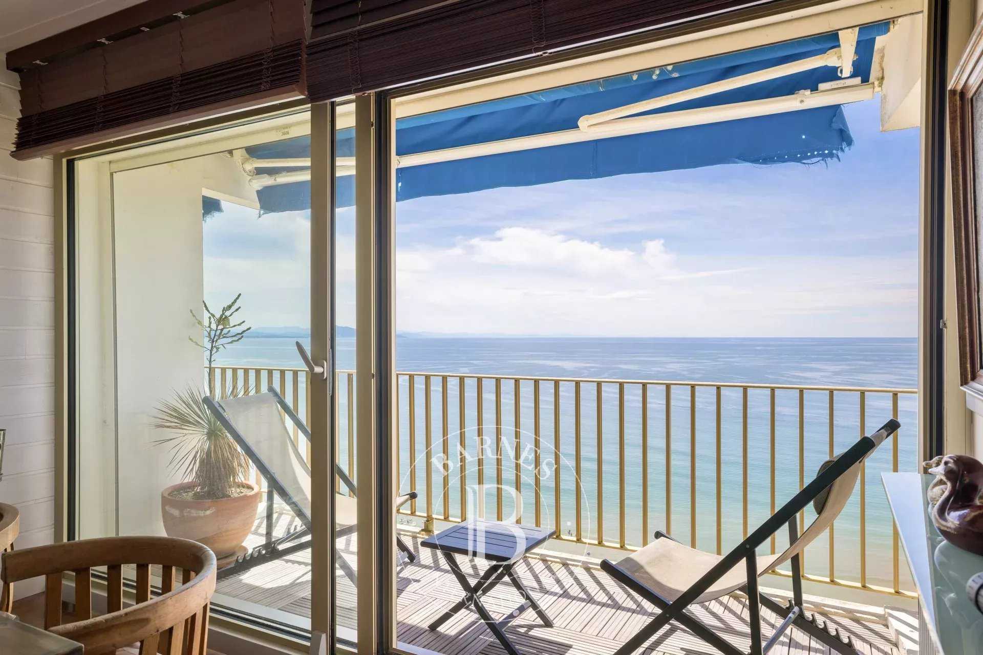 Biarritz  - Appartement 3 Pièces 2 Chambres