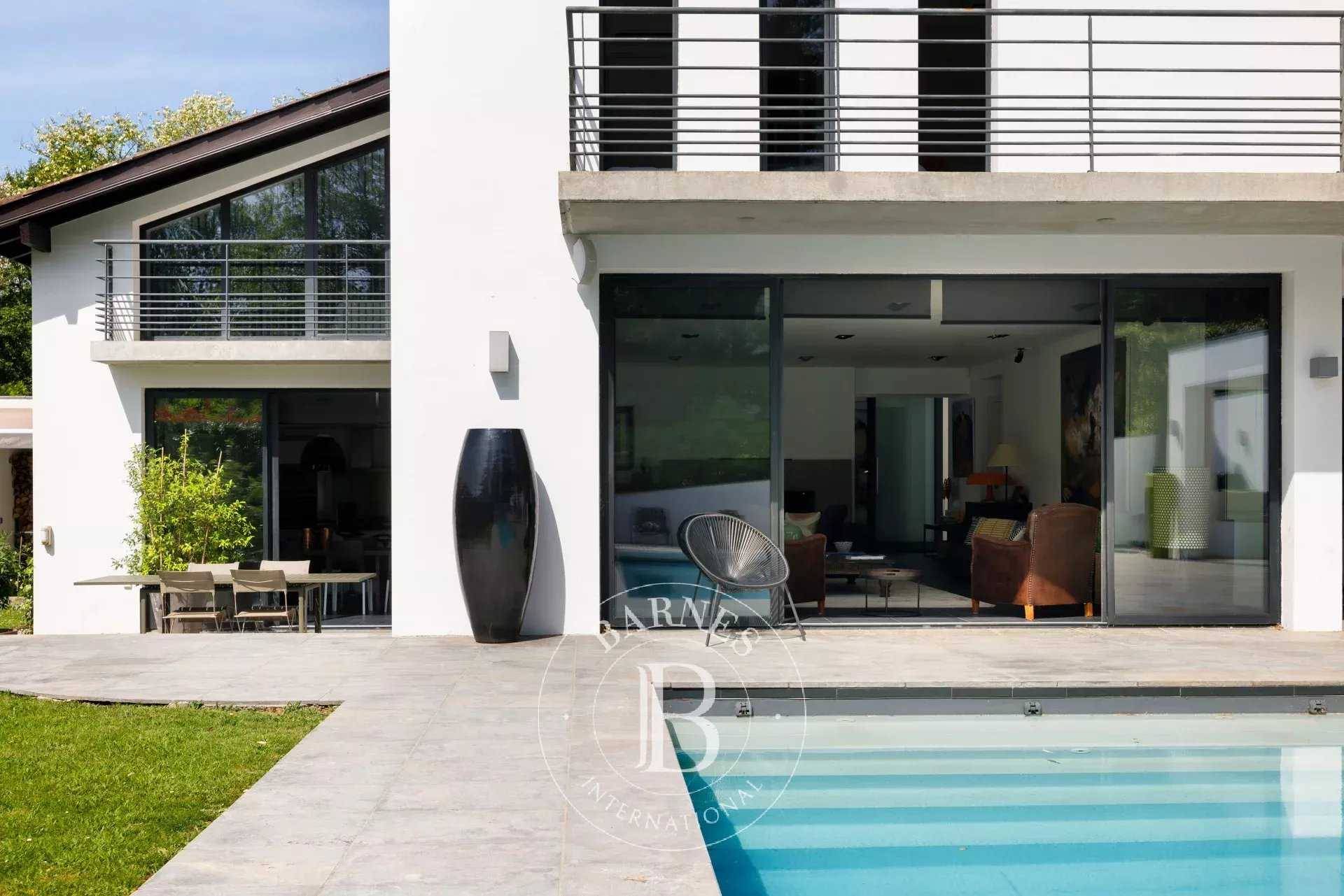 Saint-Jean-de-Luz  - Maison 6 Pi&egrave;ces 5 Chambres