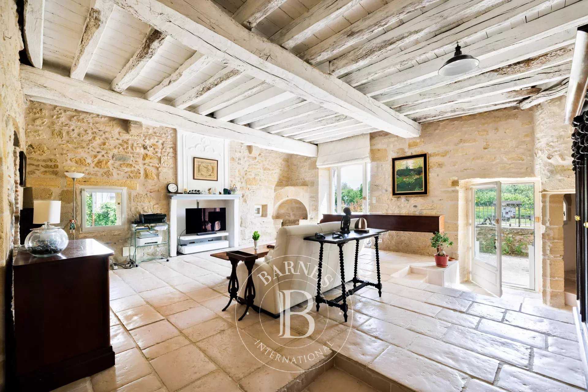 Saubusse  - Maison 7 Pi&egrave;ces 6 Chambres