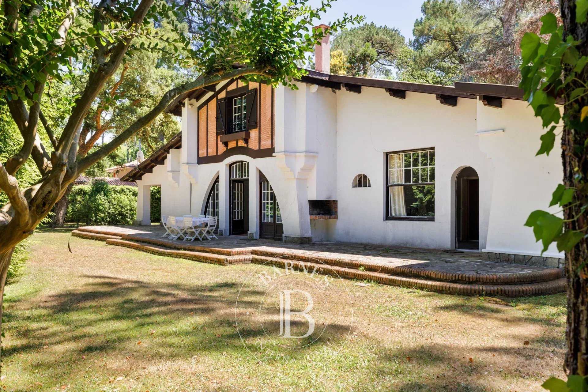 Hossegor  - House 5 Bedrooms