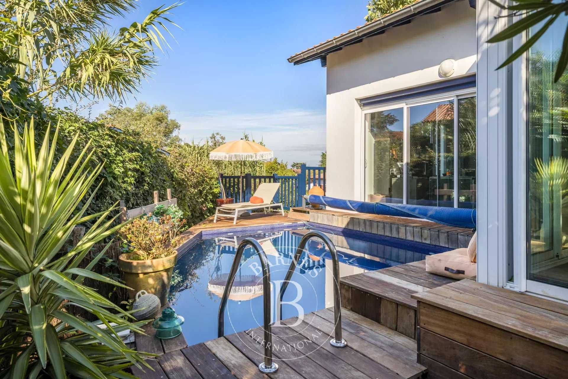 Guéthary  - House 5 Bedrooms