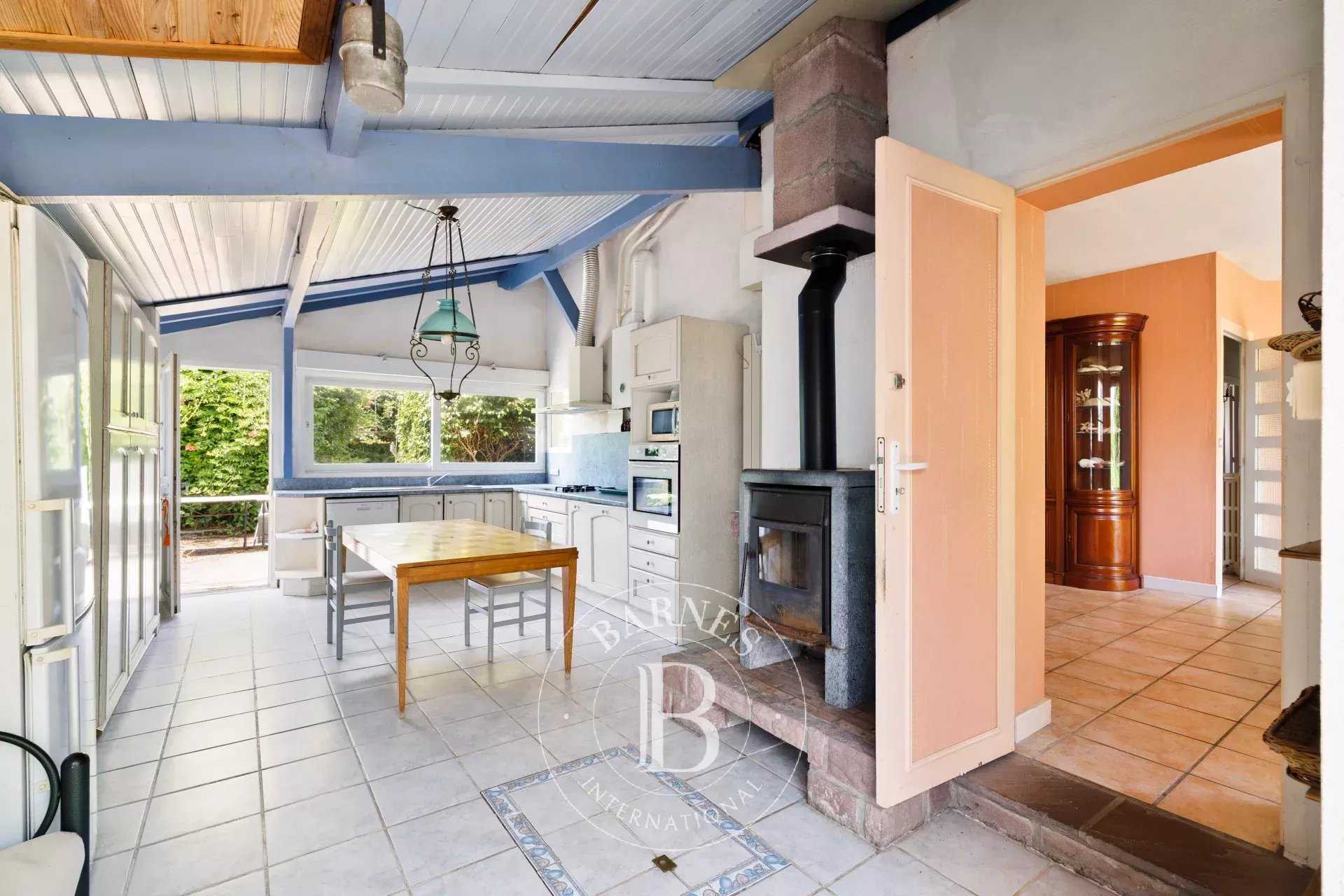 Biarritz  - House 3 Bedrooms