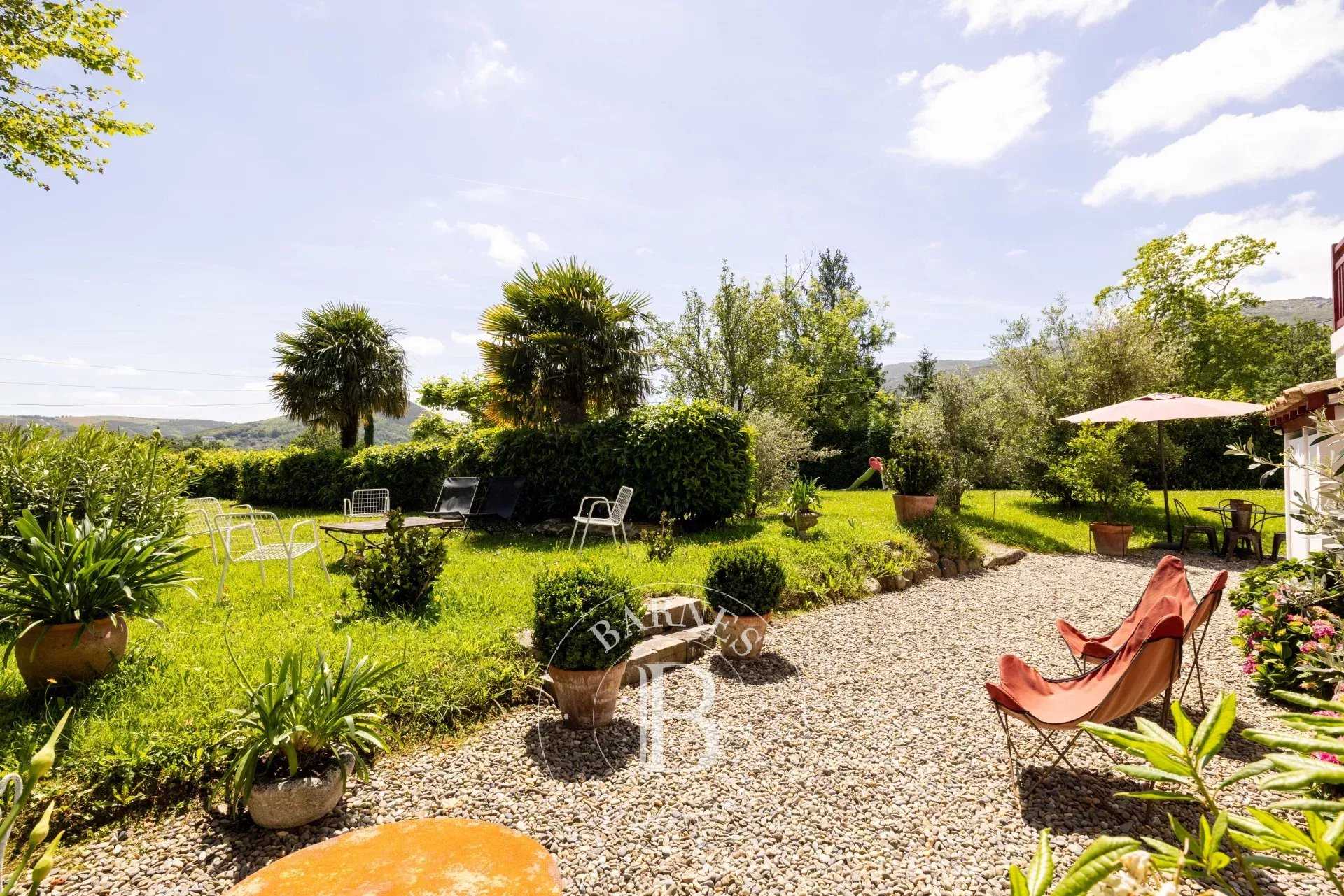 Ascain  - Maison 5 Pi&egrave;ces 4 Chambres