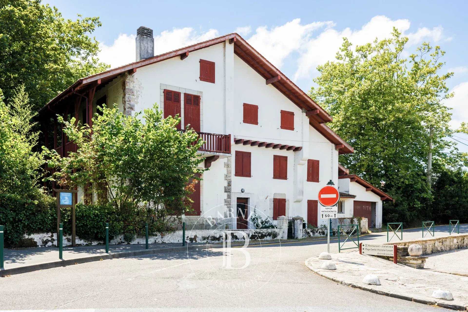 Guéthary  - Maison 8 Pi&egrave;ces 8 Chambres