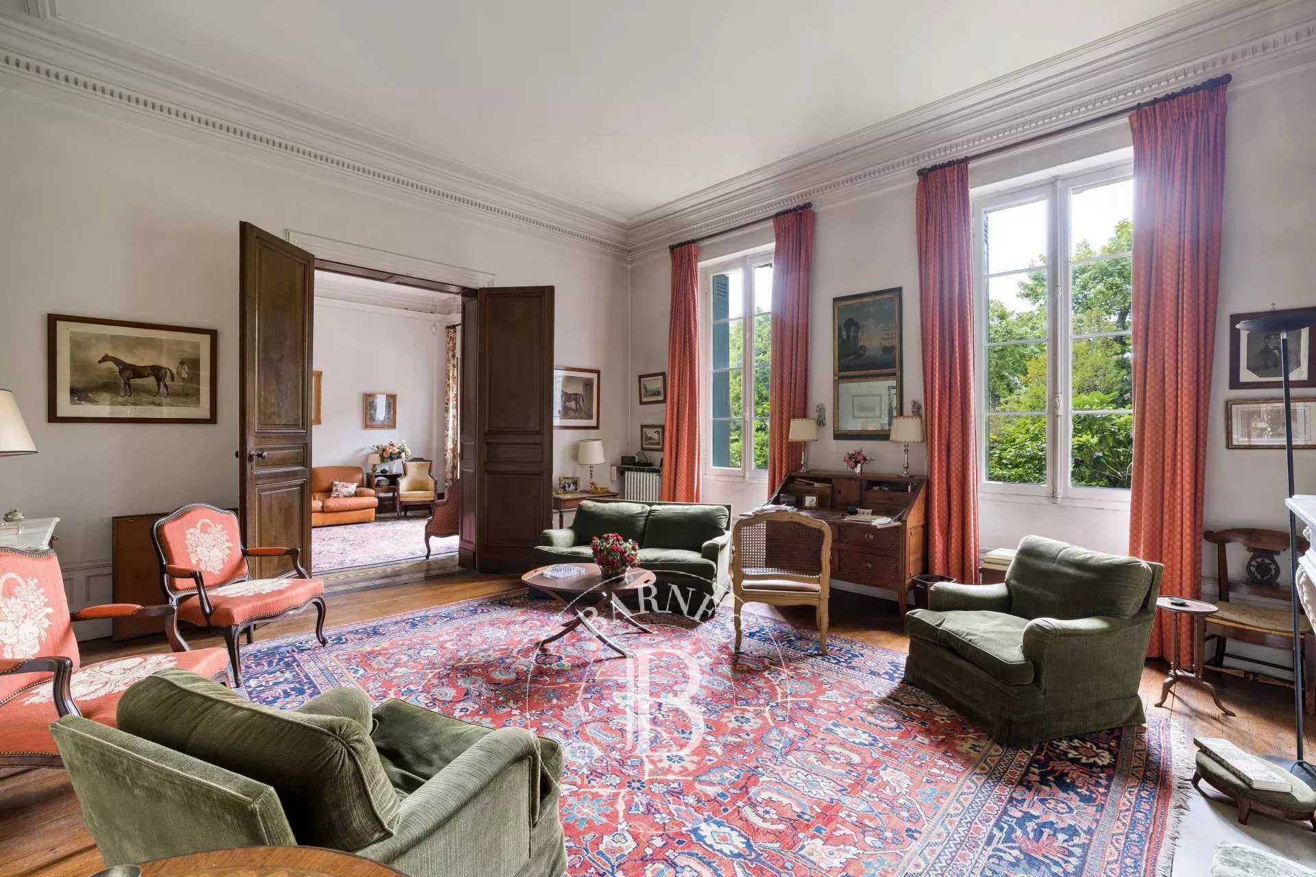 Saint-Julien-en-Born  - Village house 6 Bedrooms