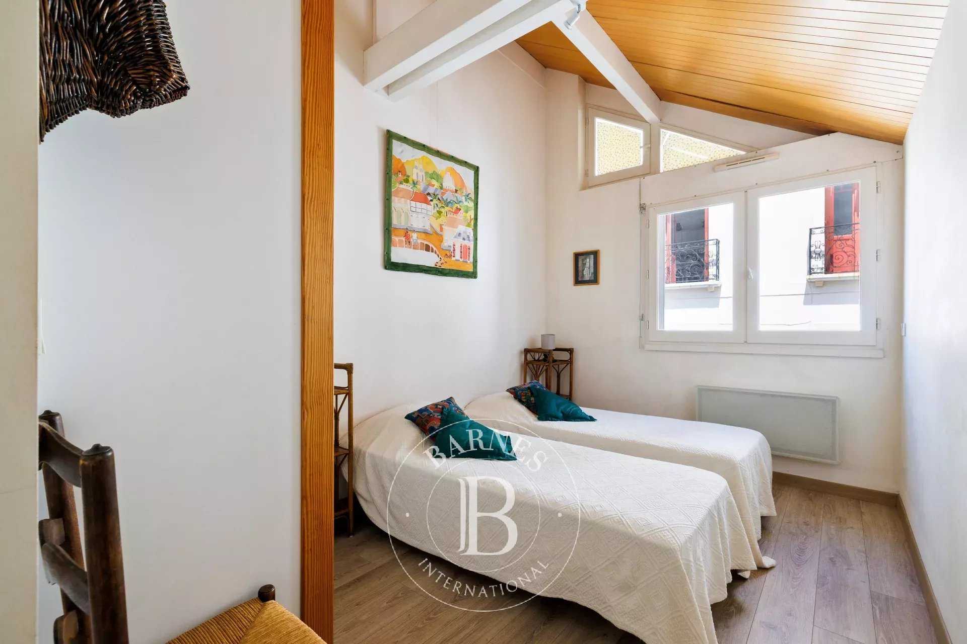 Saint-Jean-de-Luz  - Appartement 3 Pièces 2 Chambres