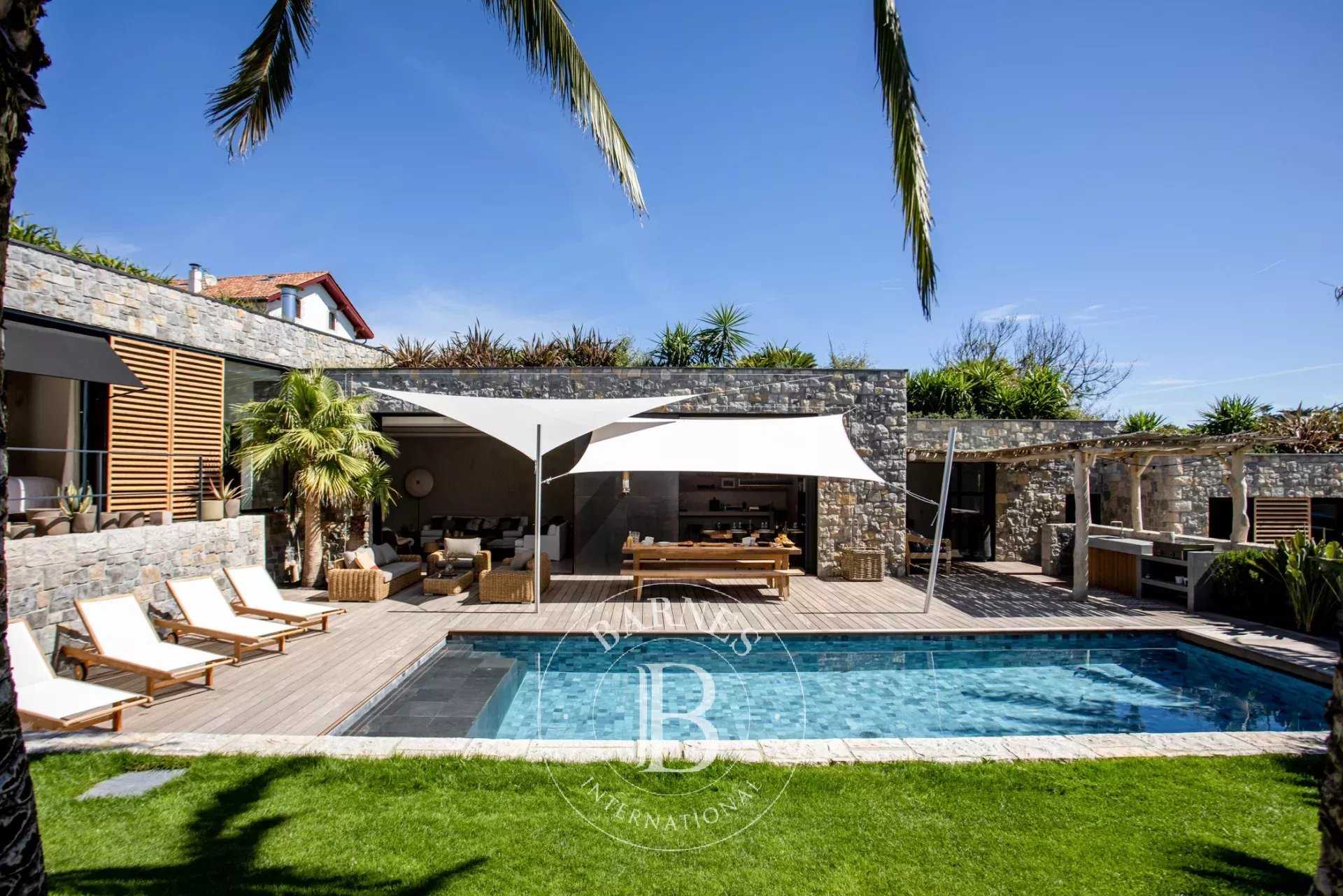 Bidart  - Villa 4 Bedrooms