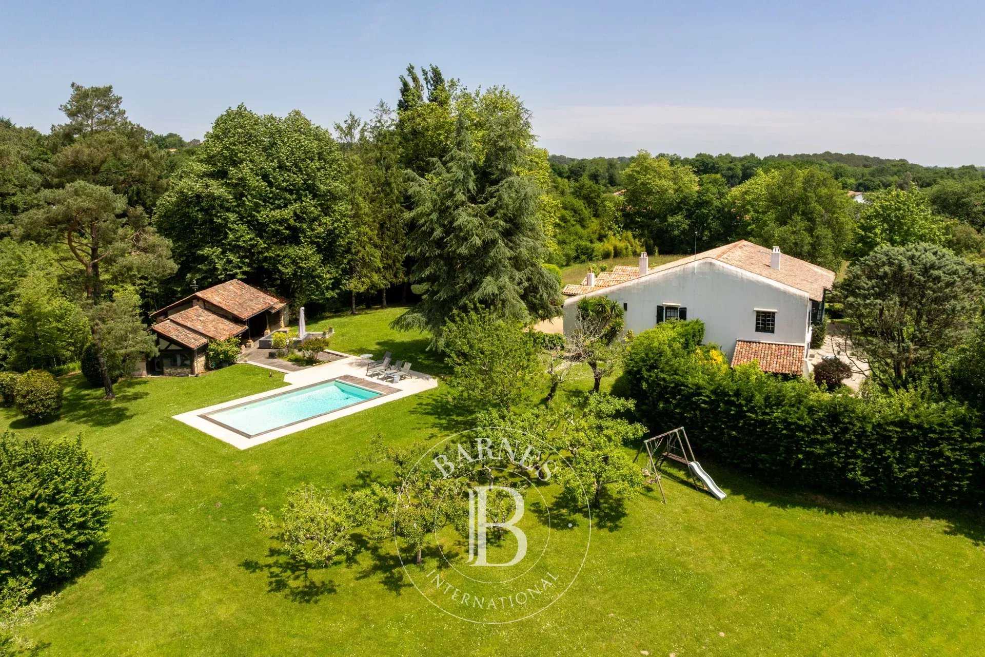 Bidart  - House 7 Bedrooms