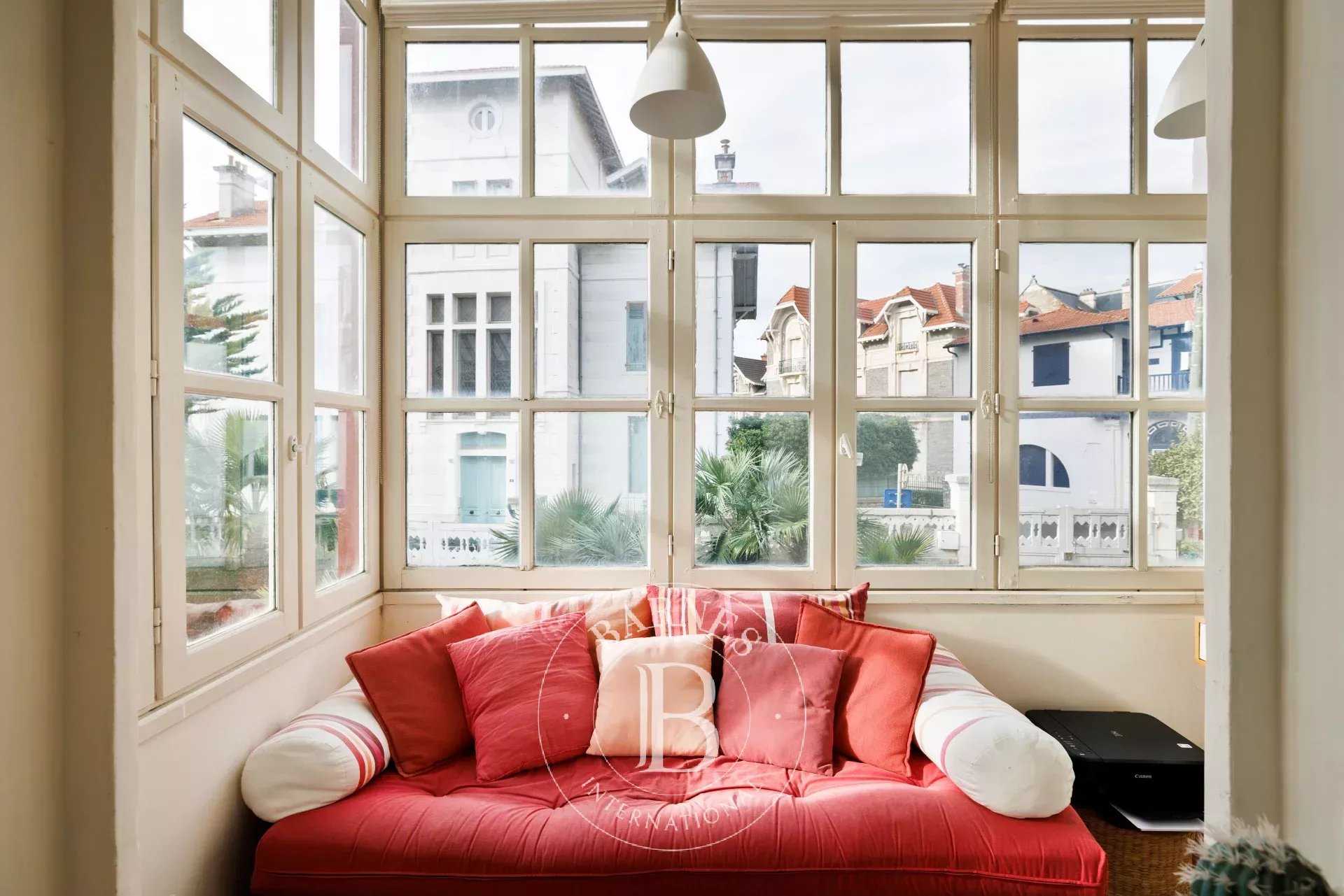 Biarritz  - Appartement 3 Pi&egrave;ces 2 Chambres