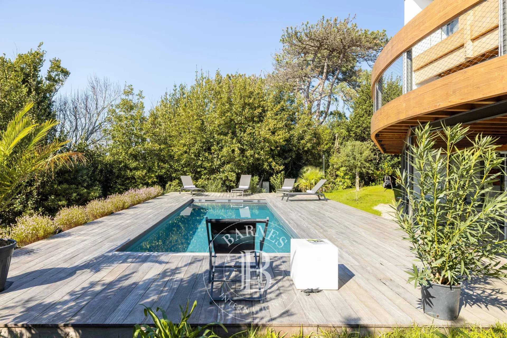 Biarritz  - Casa  4 Habitaciones