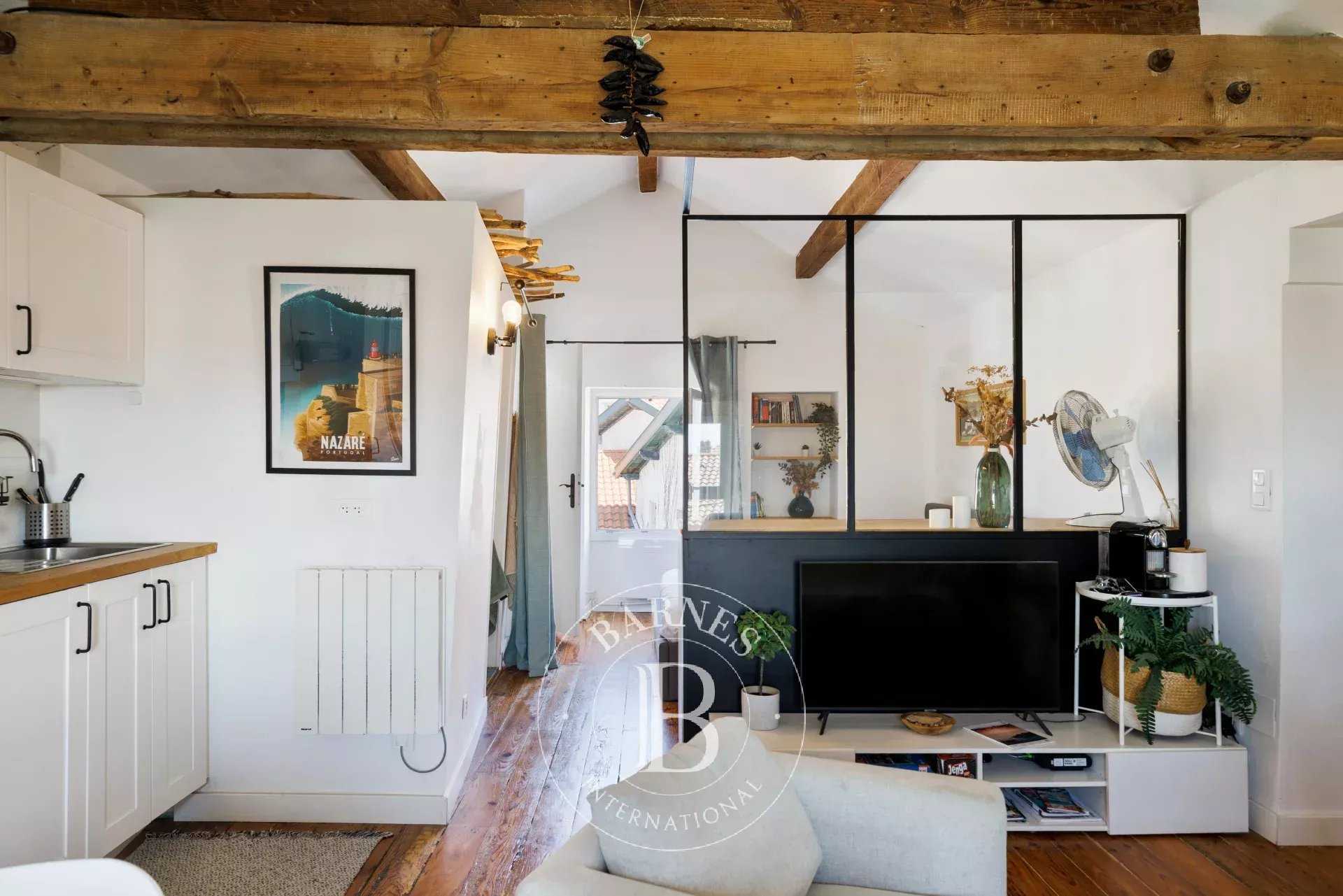 Biarritz  - Appartement 1 Pi&egrave;ce