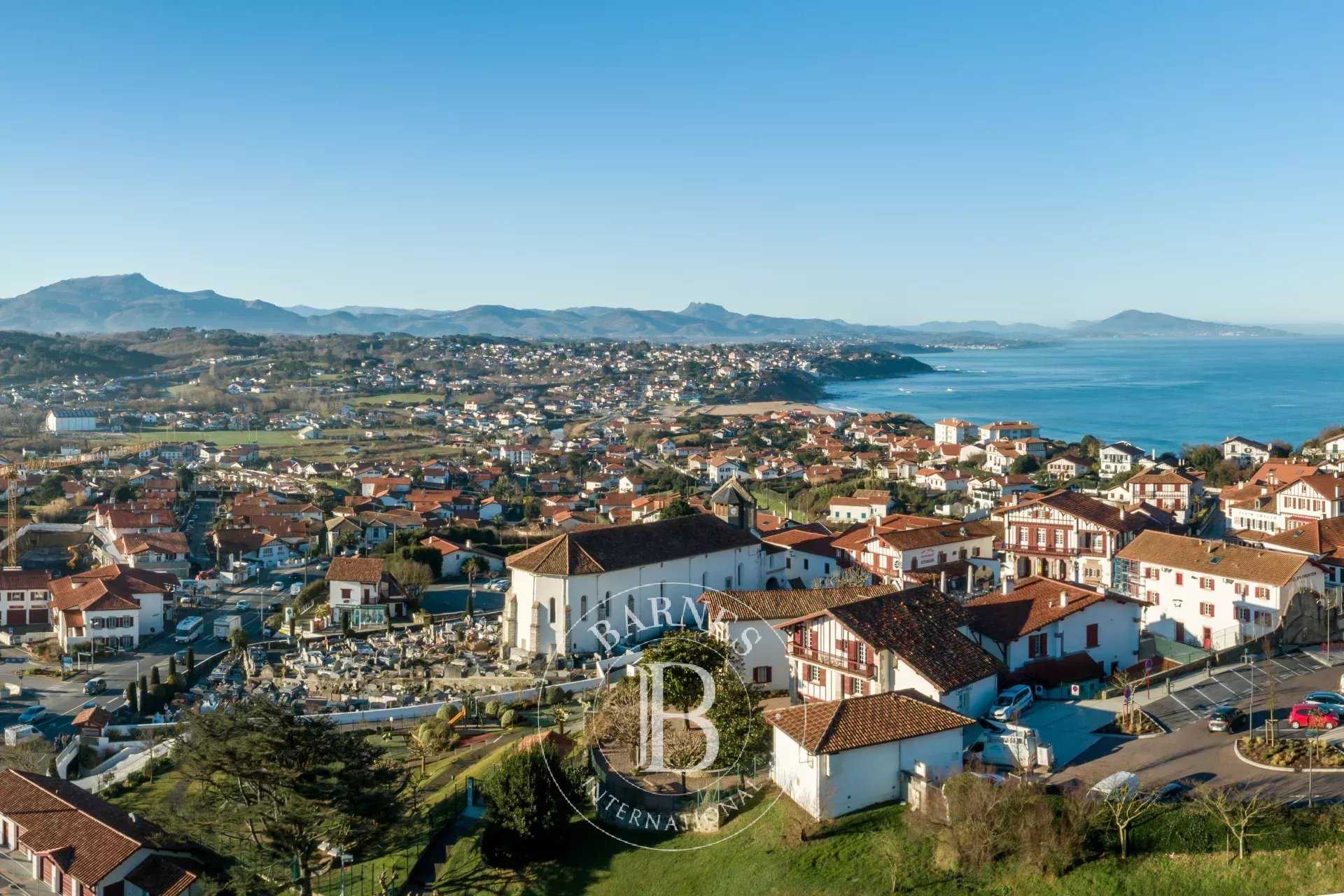 Bidart  - Terrain constructible 