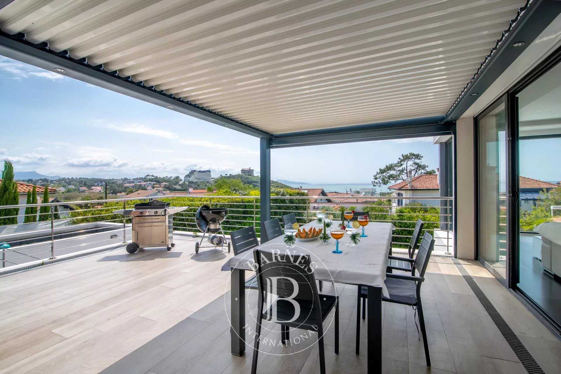 Biarritz  - Maison  4 Chambres