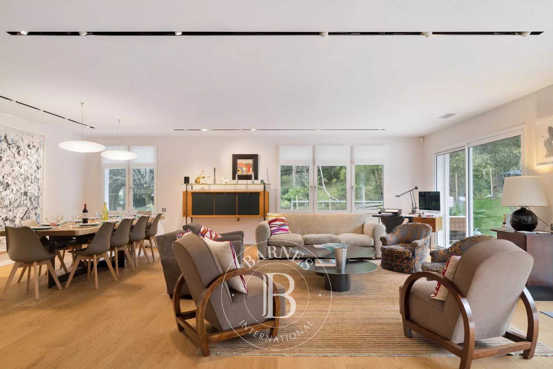 Biarritz  - Maison  5 Chambres