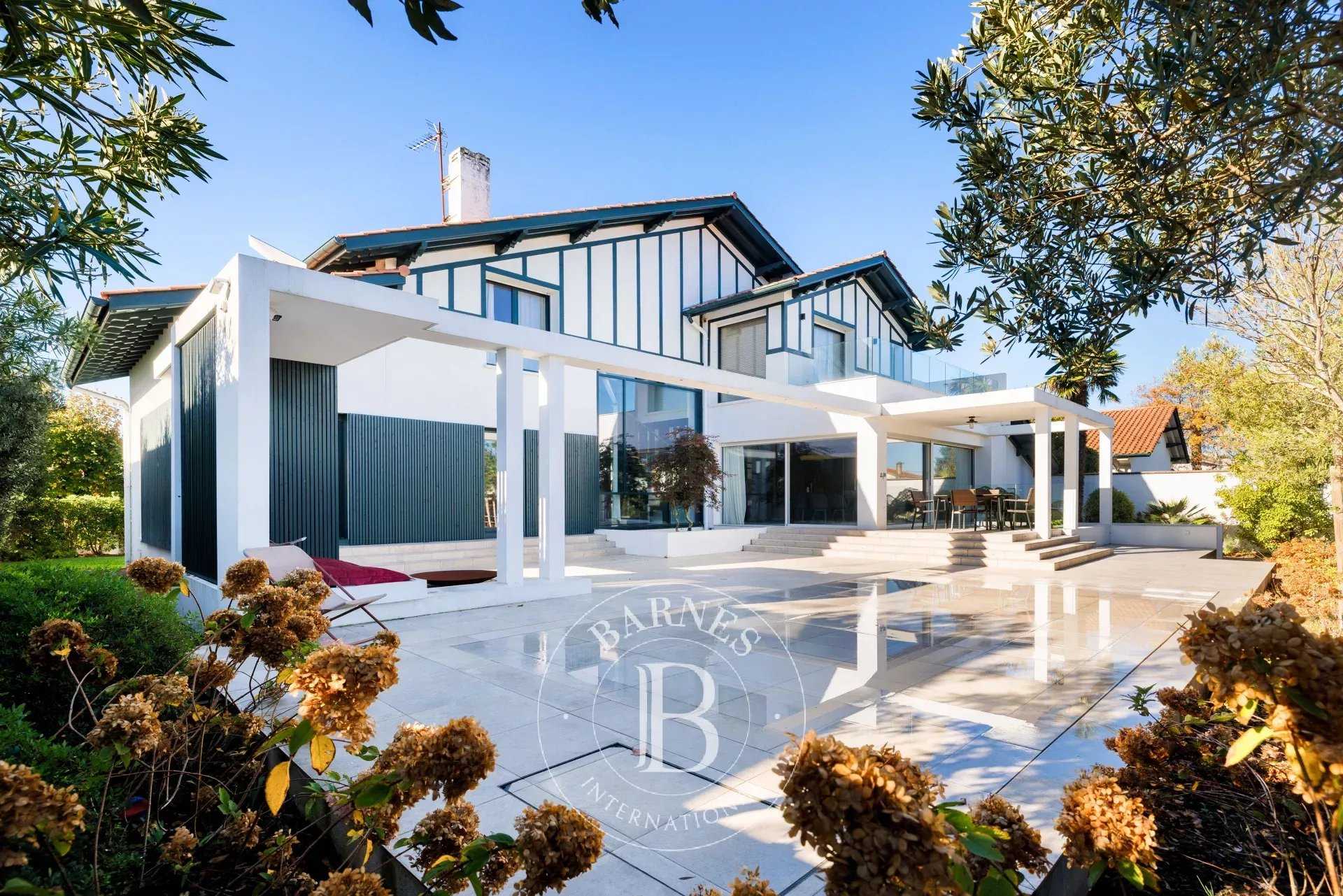 Biarritz  - Casa 7 Cuartos 5 Habitaciones