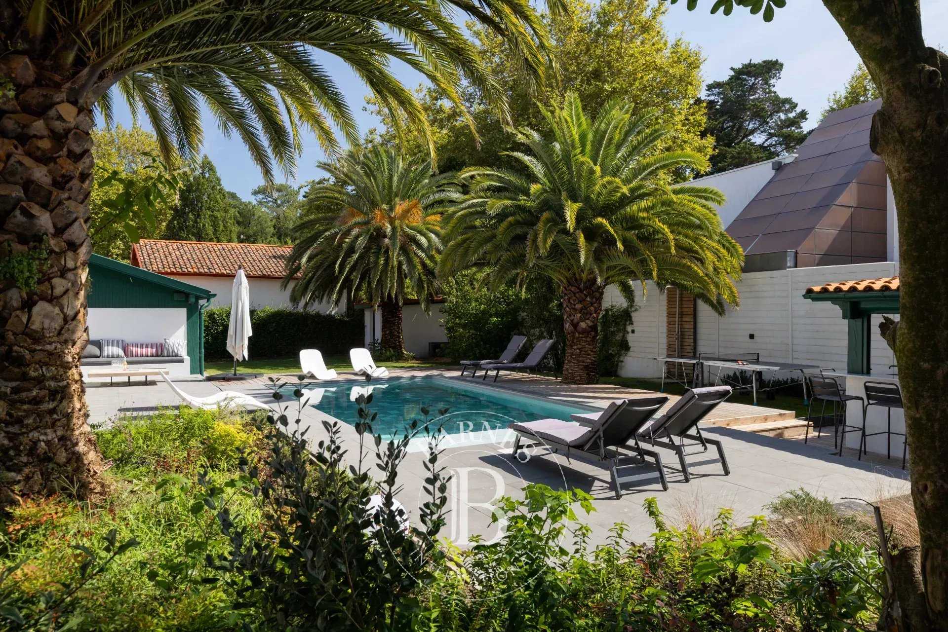 Biarritz  - Casa  6 Habitaciones