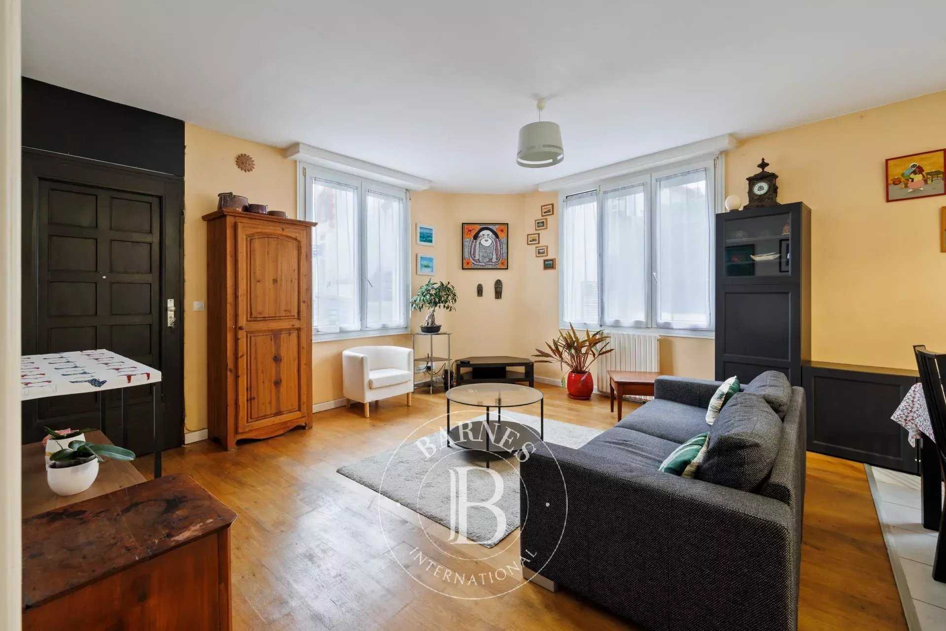 Biarritz  - Piso 2 Cuartos