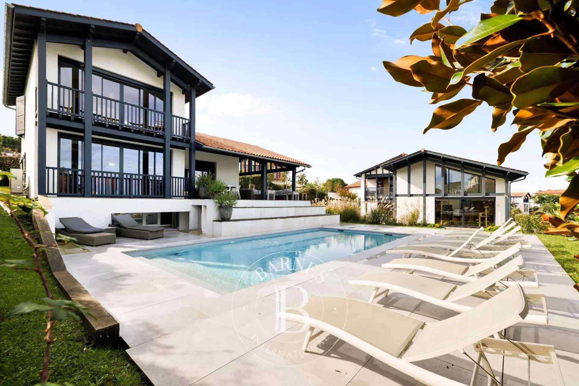 Saint-Jean-de-Luz  - House 10 Bedrooms