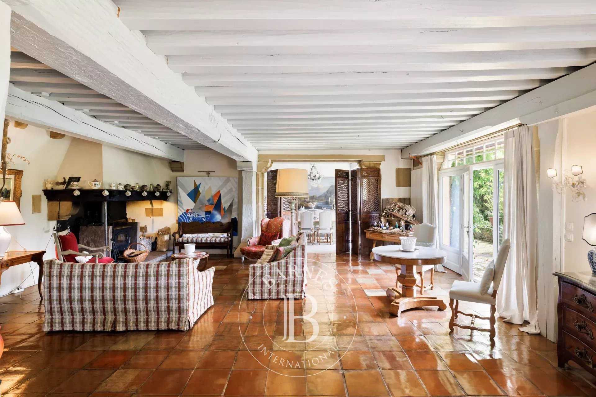 Sare  - Maison 7 Pi&egrave;ces 7 Chambres